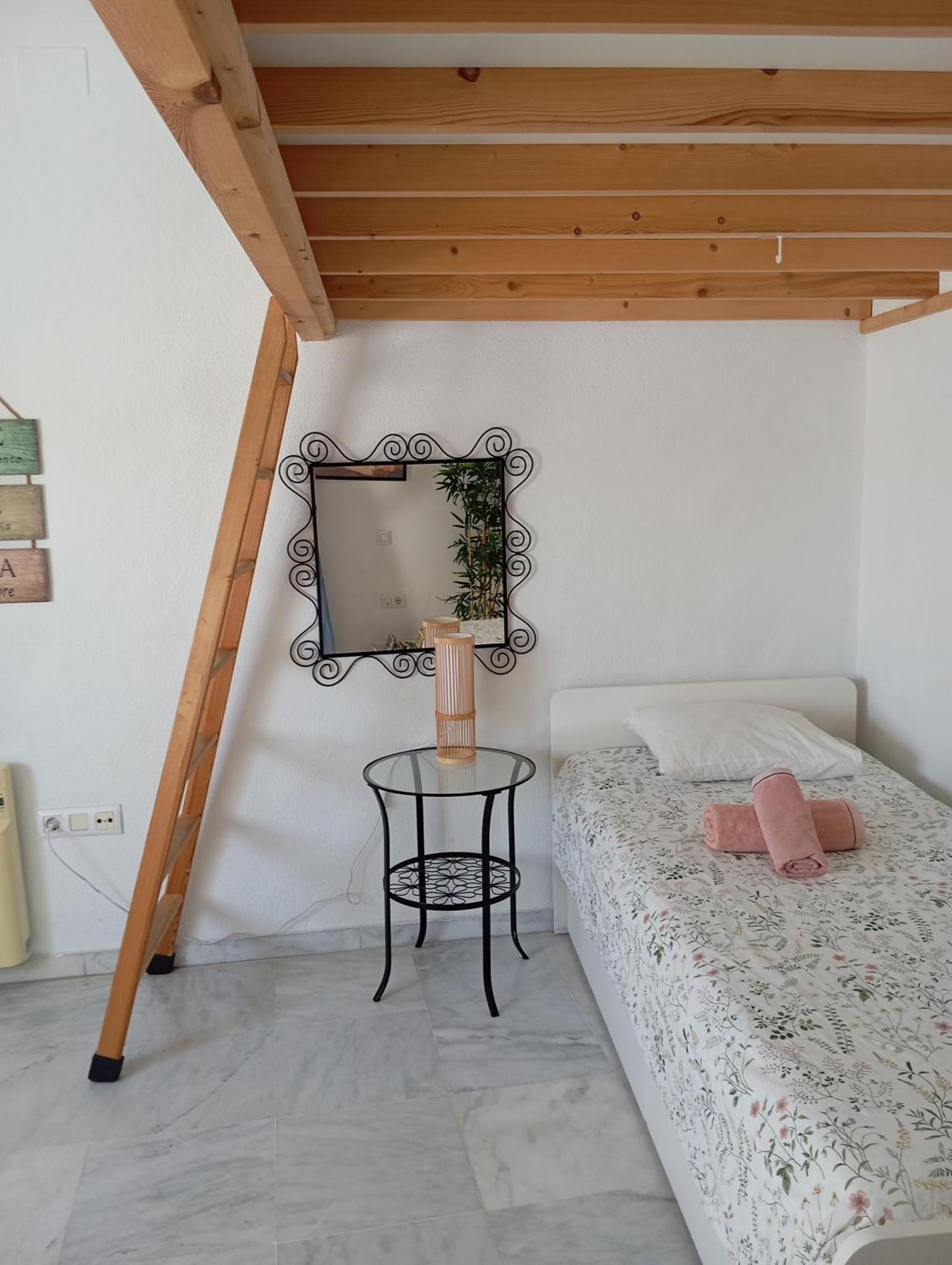 Apartamento Luminoso Casco Antiguo San Luis * Seville