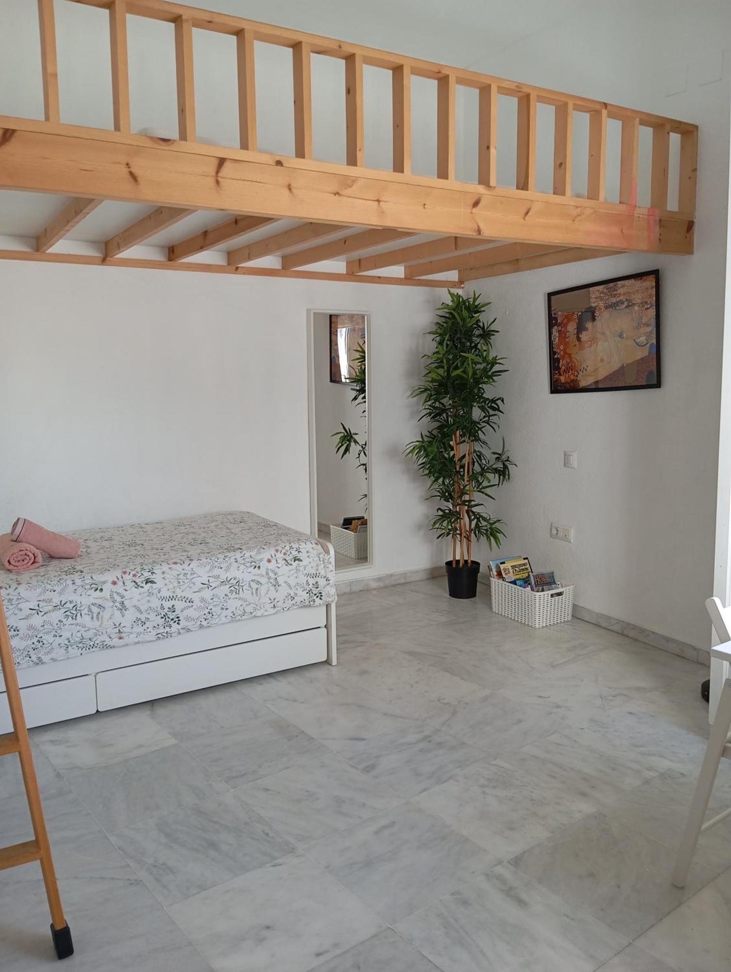 Apartamento Luminoso Casco Antiguo San Luis
