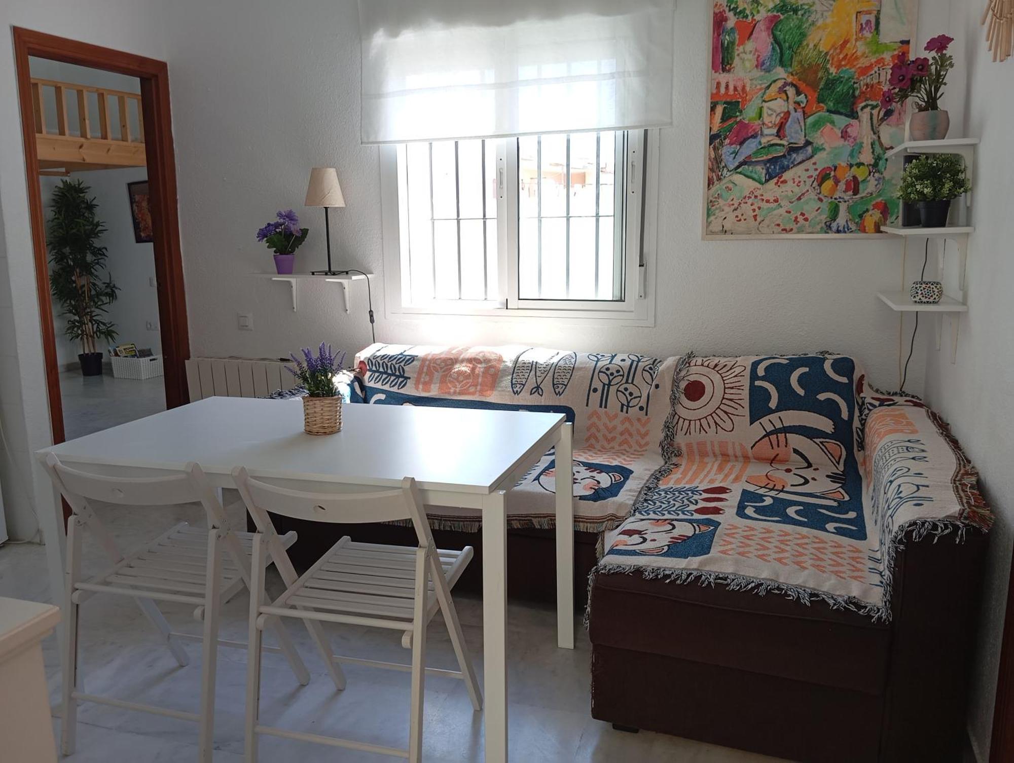 Apartamento Luminoso Casco Antiguo San Luis Apartment *