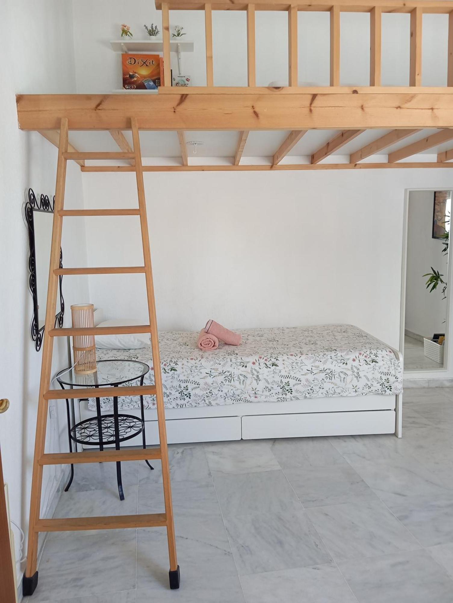 Apartamento Luminoso Casco Antiguo San Luis Apartment Seville
