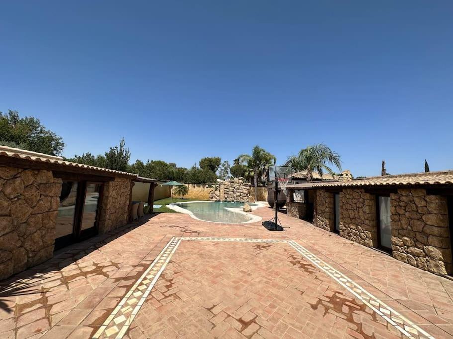 Villa Colosal Seville