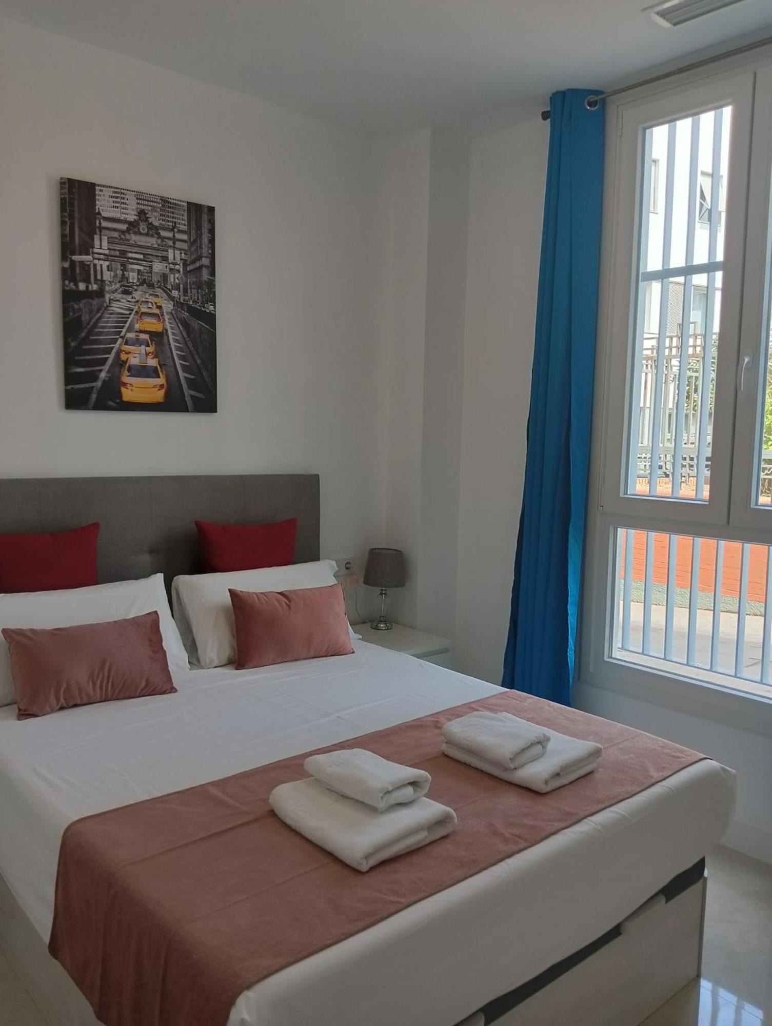 Apartment Rentalsevilla San Luis