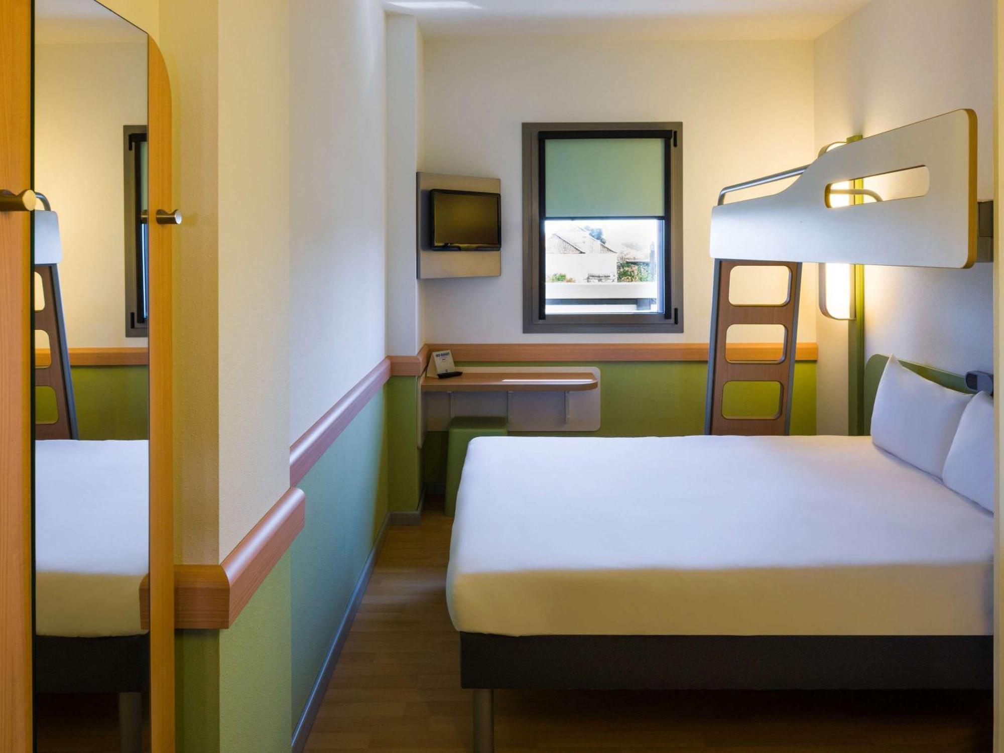 Ibis Budget Aeropuerto *