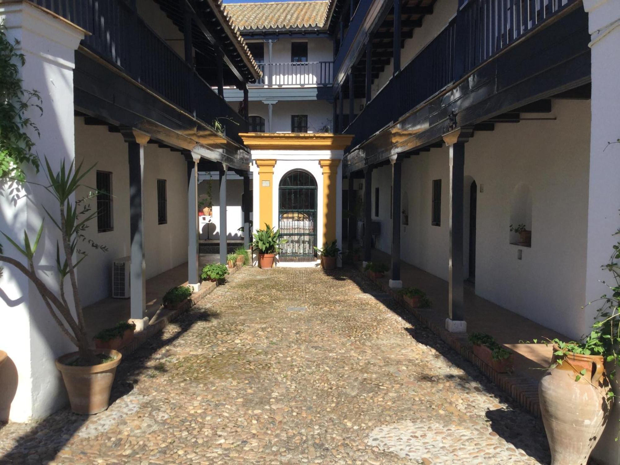 Andalusian Courtyard