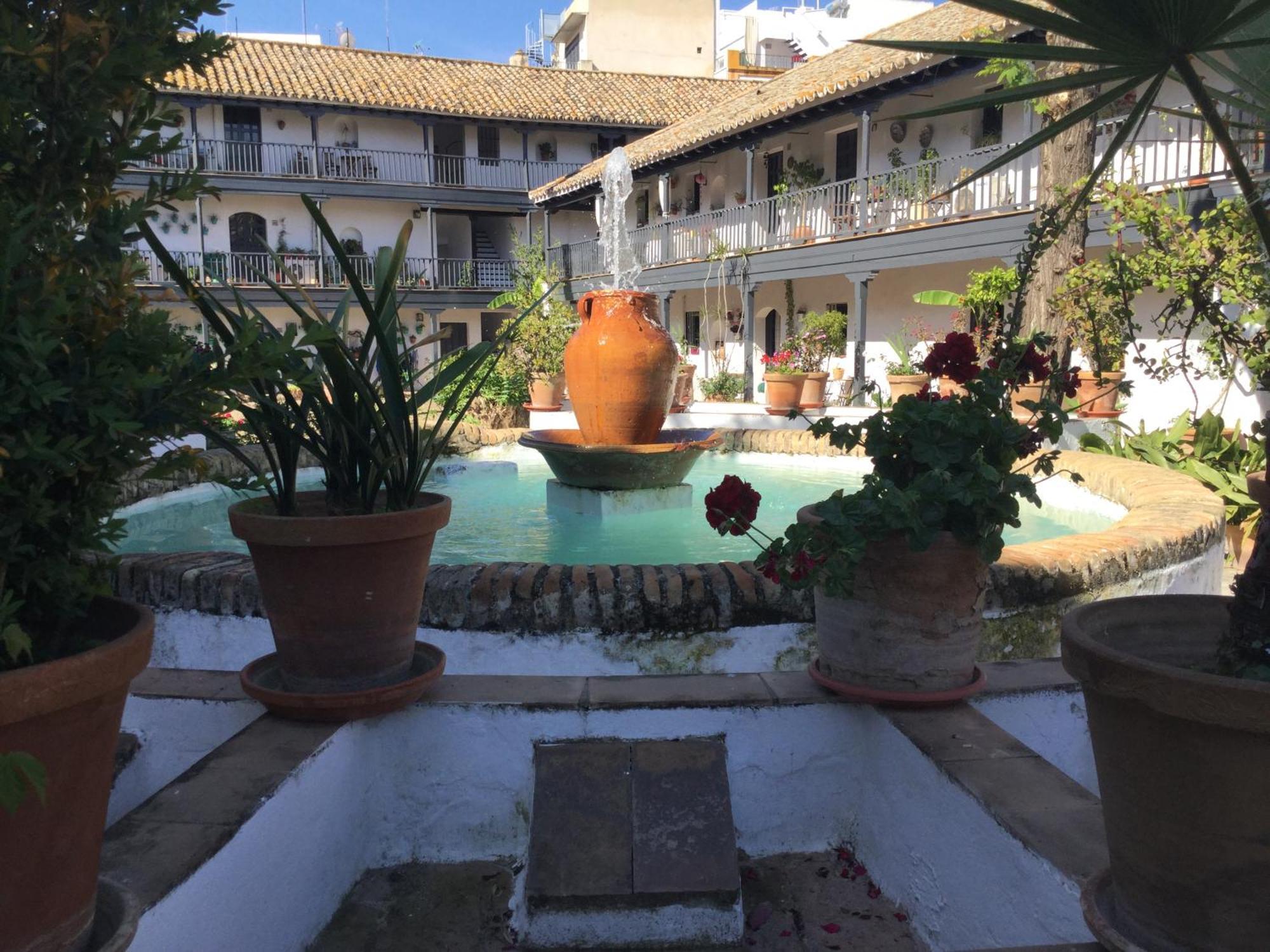 Apartment Andalusian Courtyard