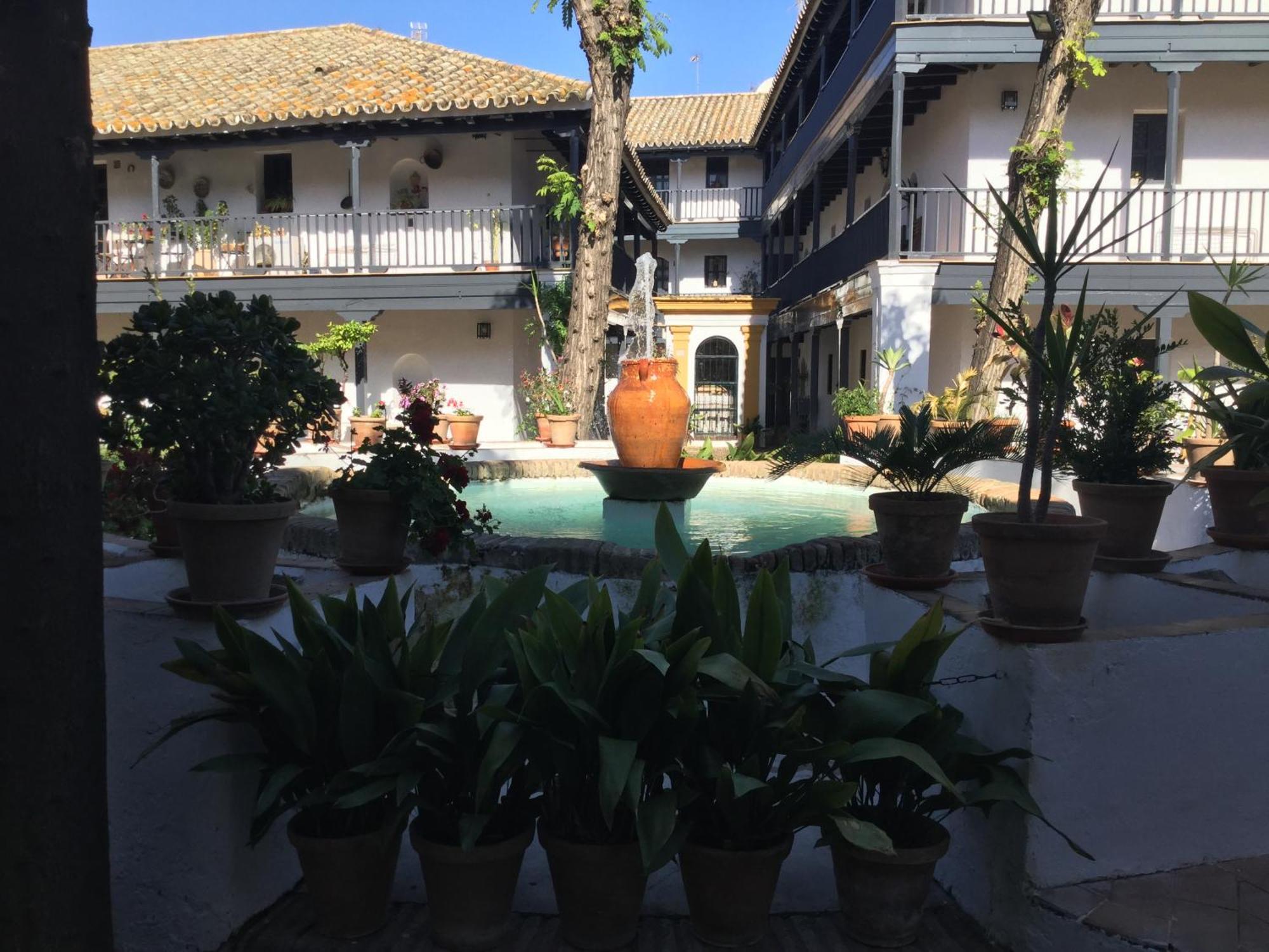 Andalusian Courtyard Apartment *