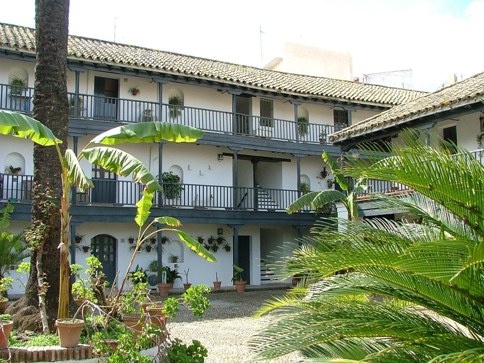 Andalusian Courtyard *