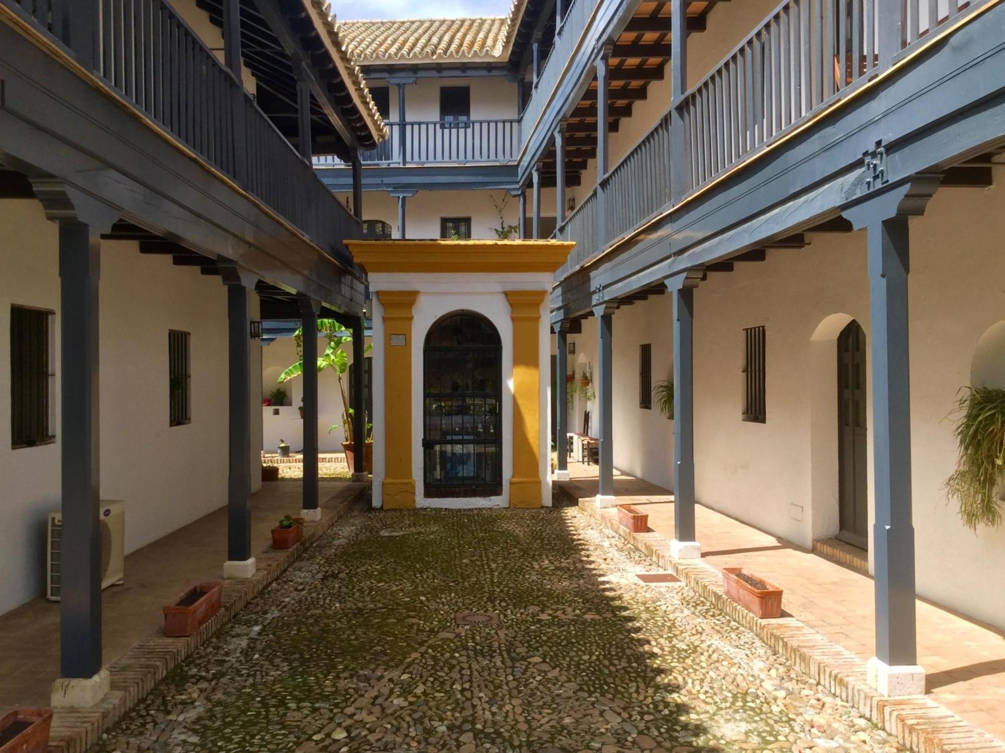 Andalusian Courtyard Apartment