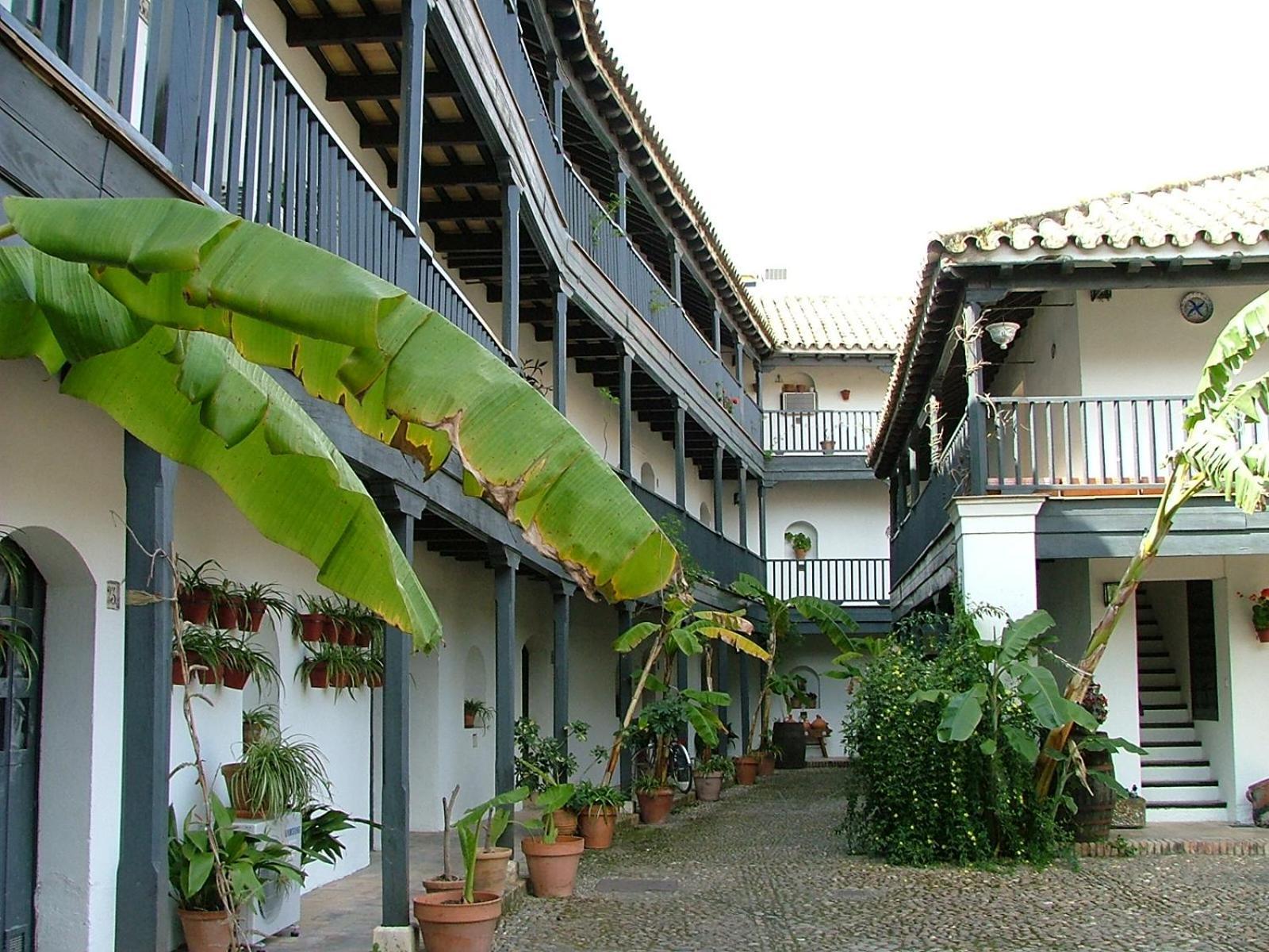 Andalusian Courtyard Apartment *