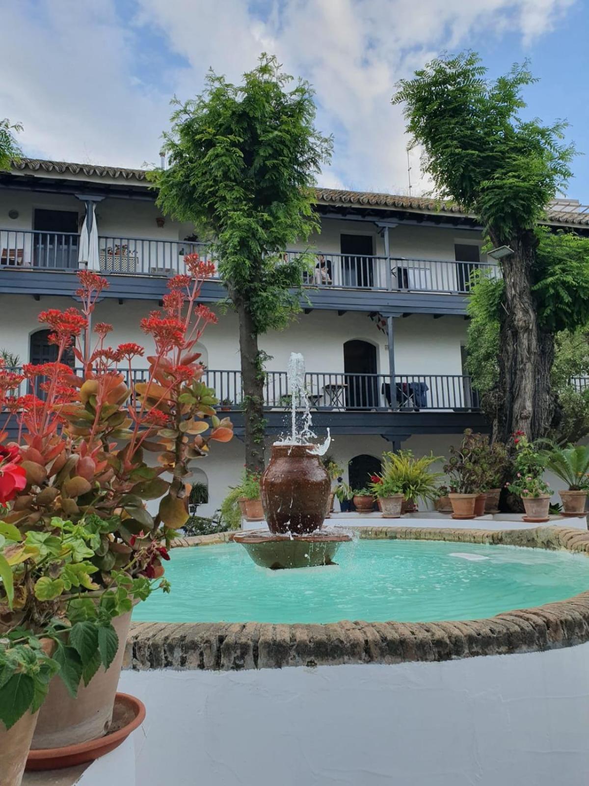 Andalusian Courtyard Apartment