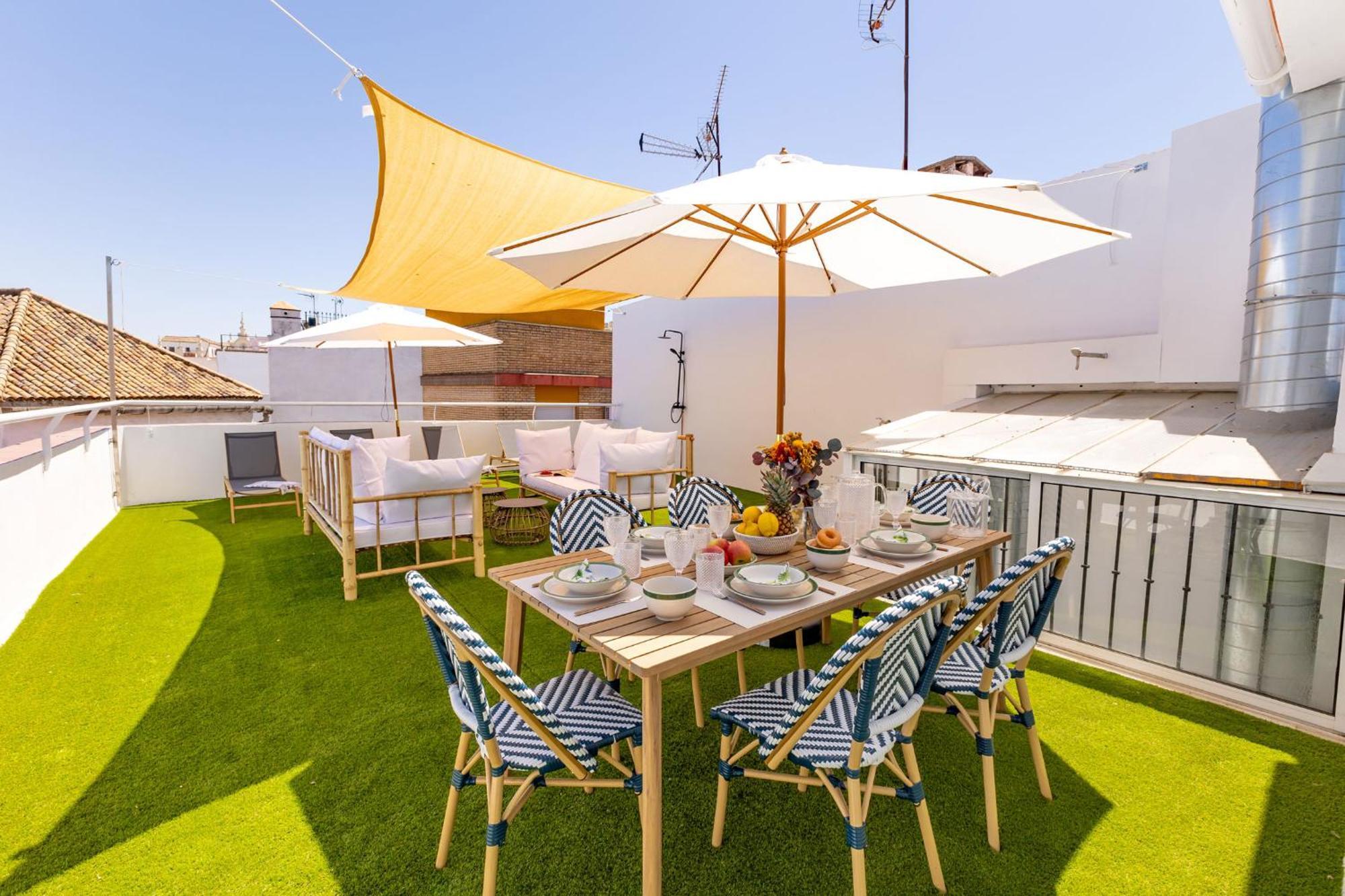 Ohliving Zurbaran * Seville