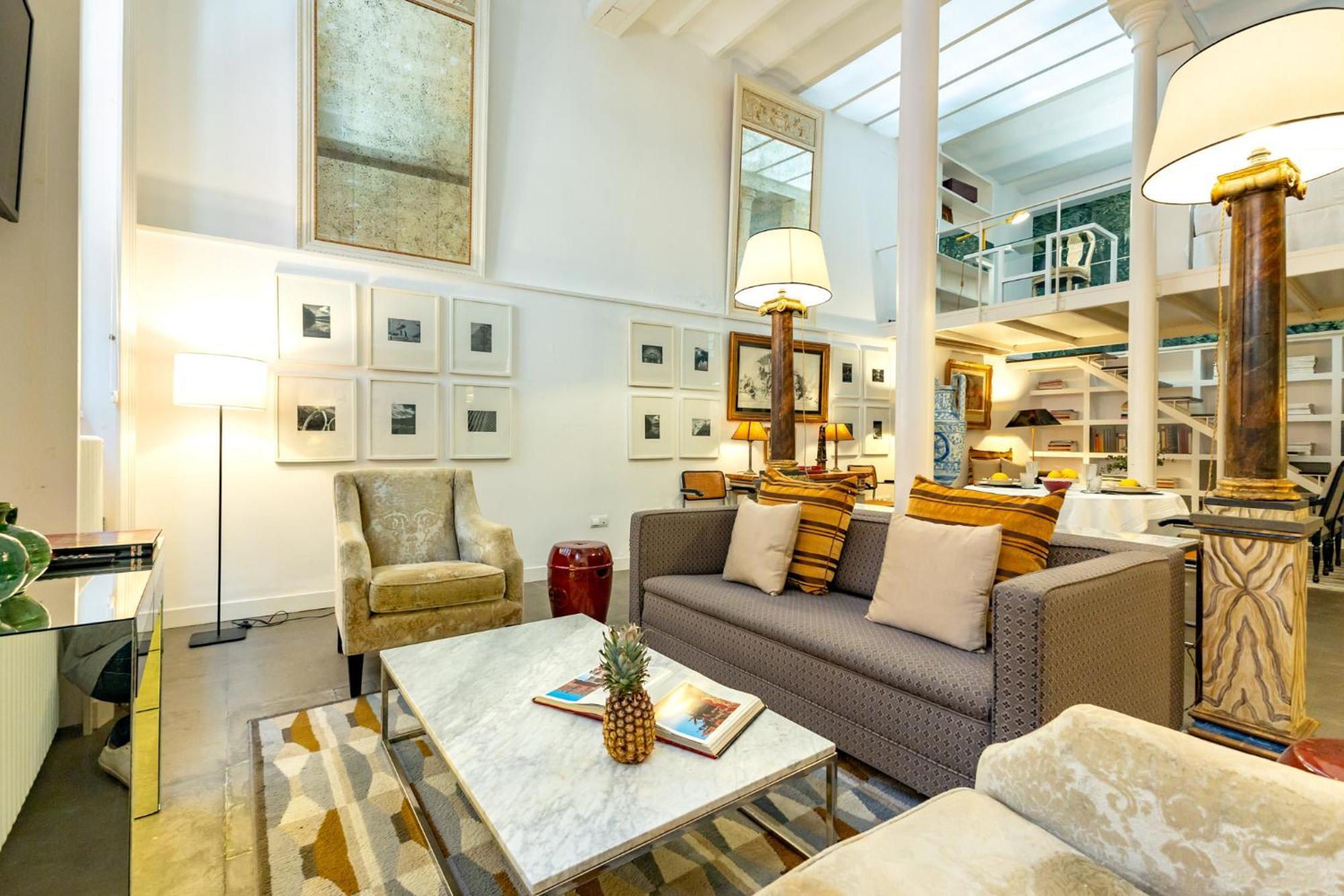 New! Ohliving Becquer House Apartamento *