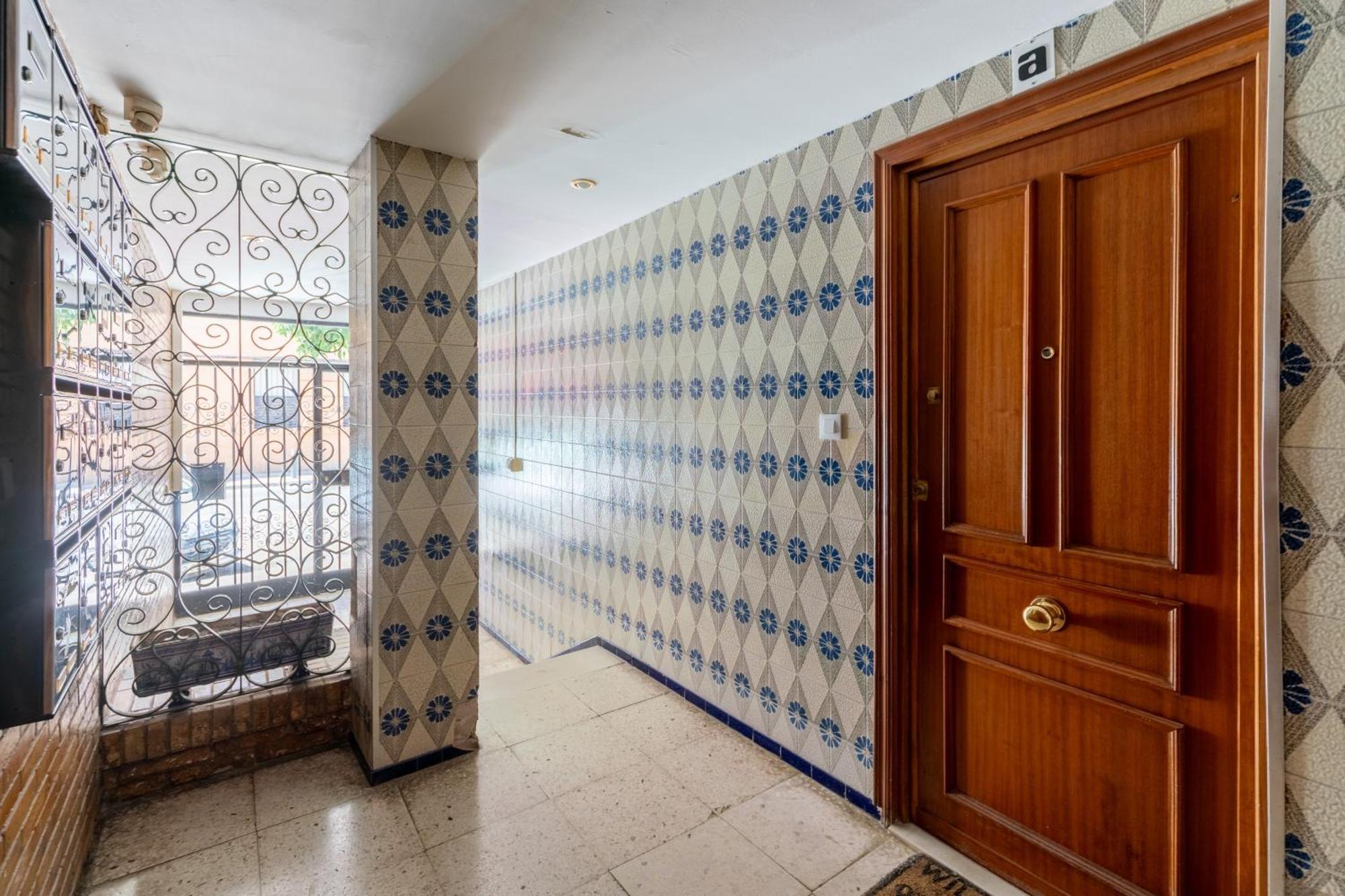 Apartment Golondrinas 3 Y 2 Banos En Triana Seville