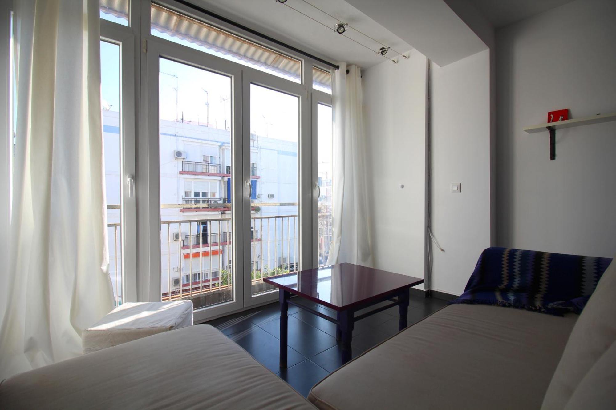 Barrio De Triana - Numancia Apartamento