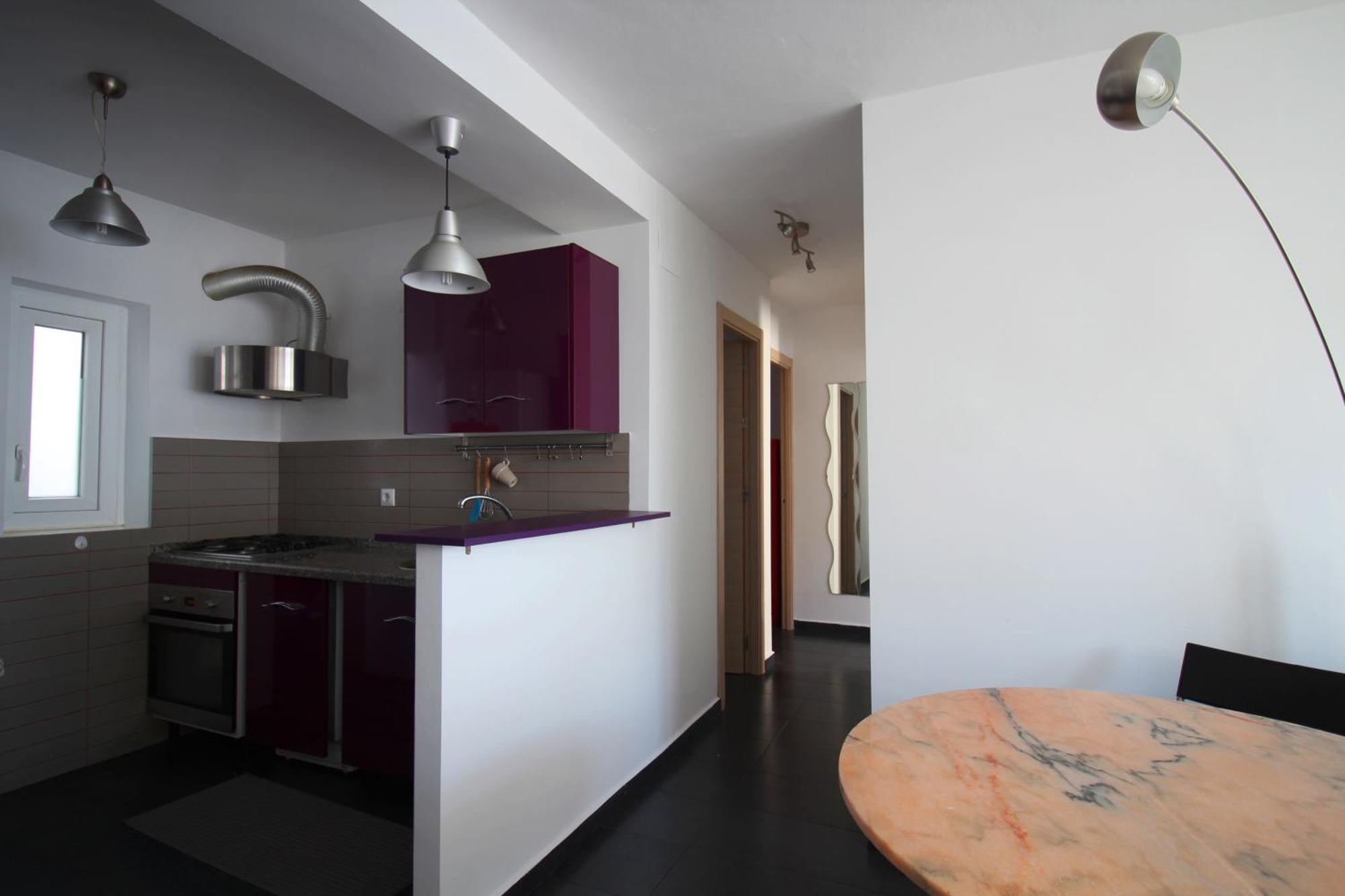 Barrio De Triana - Numancia Apartamento