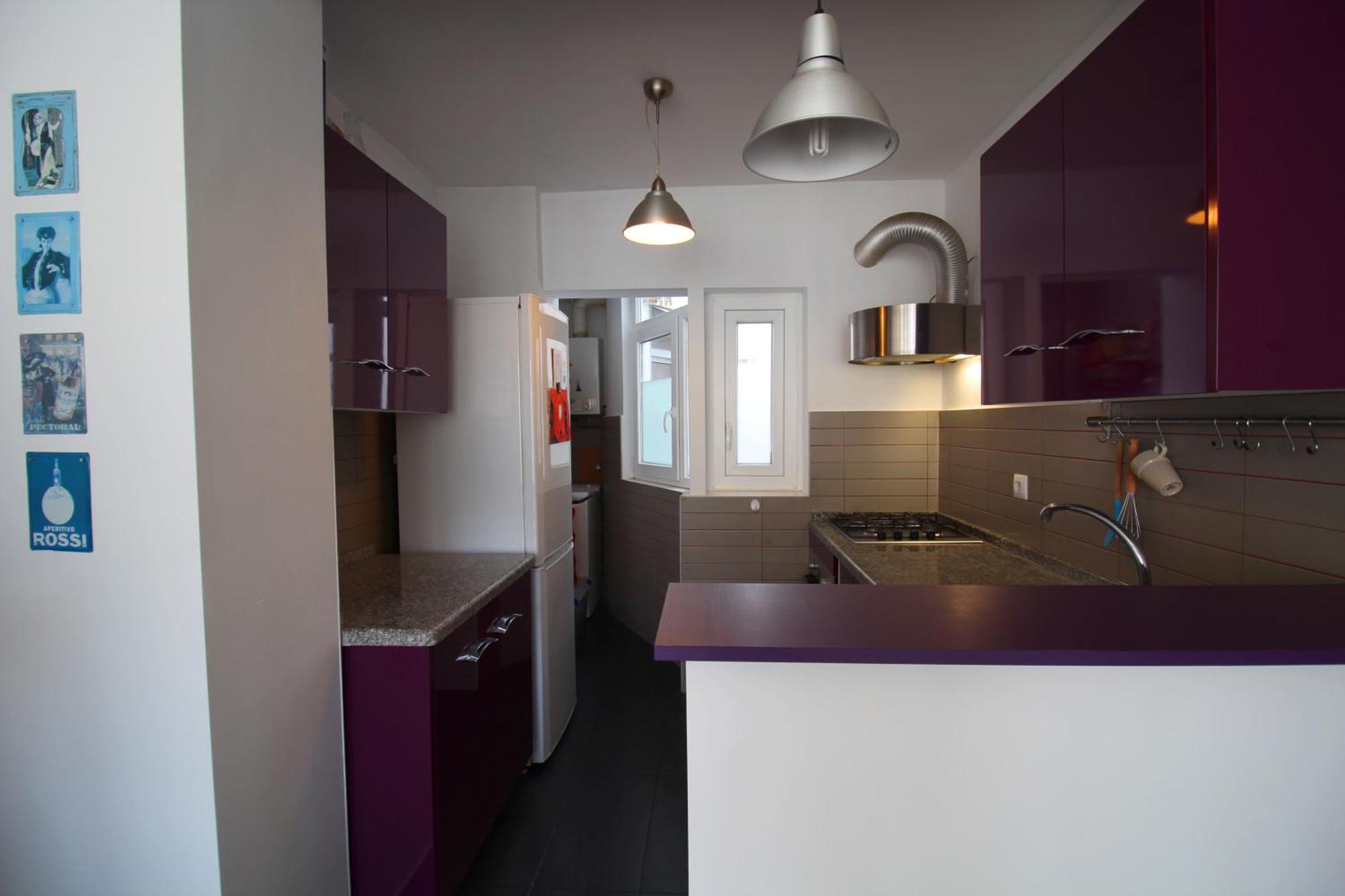 Apartamento Barrio De Triana - Numancia