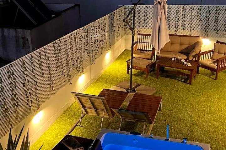 Apartment Atico Duplex Centro Con Jacuzzi Y Terraza Privada