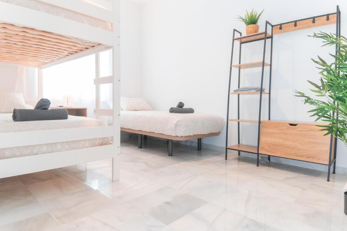 Atico Duplex Centro Con Jacuzzi Y Terraza Privada *