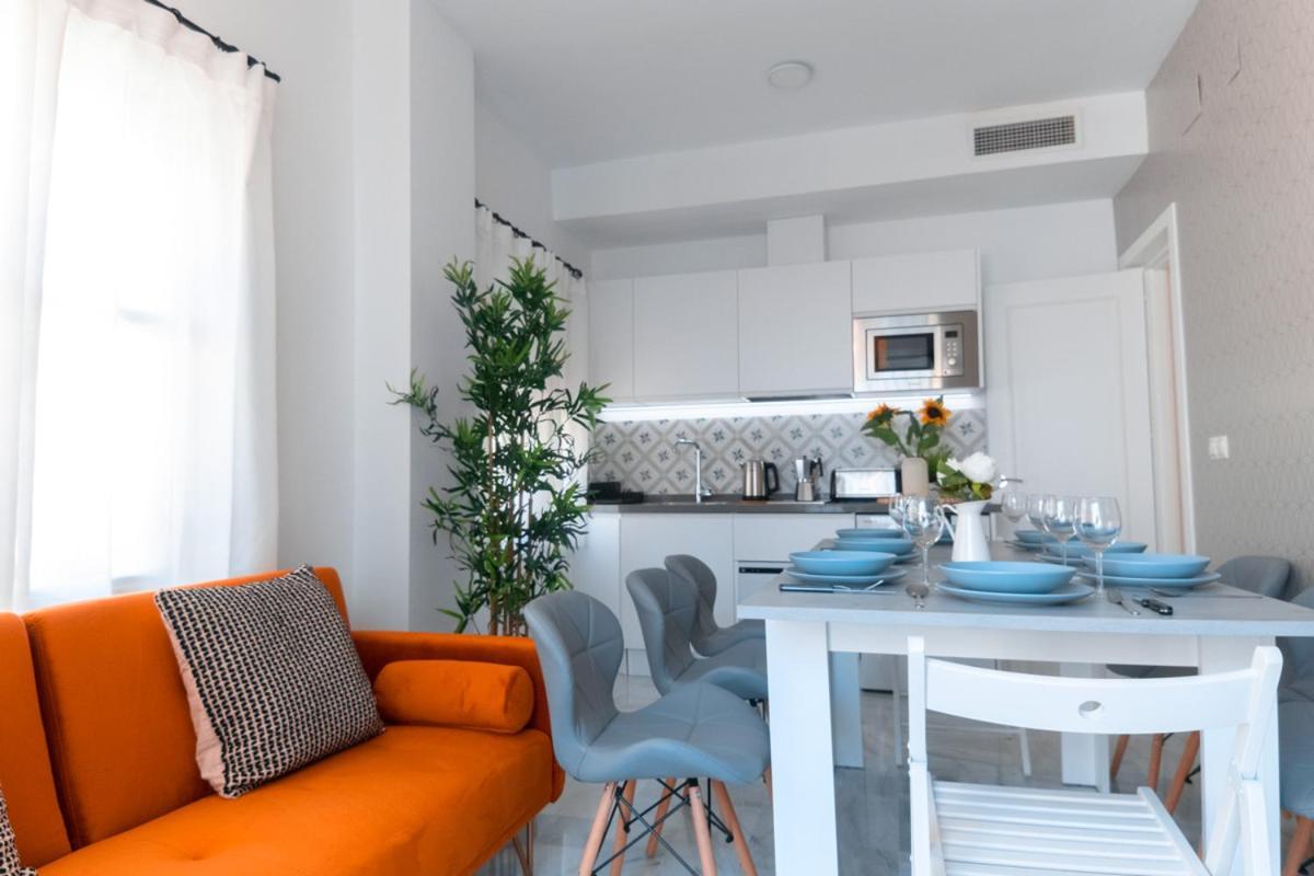 Apartment Atico Duplex Centro Con Jacuzzi Y Terraza Privada *