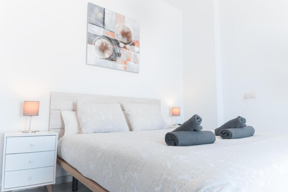 Atico Duplex Centro Con Jacuzzi Y Terraza Privada