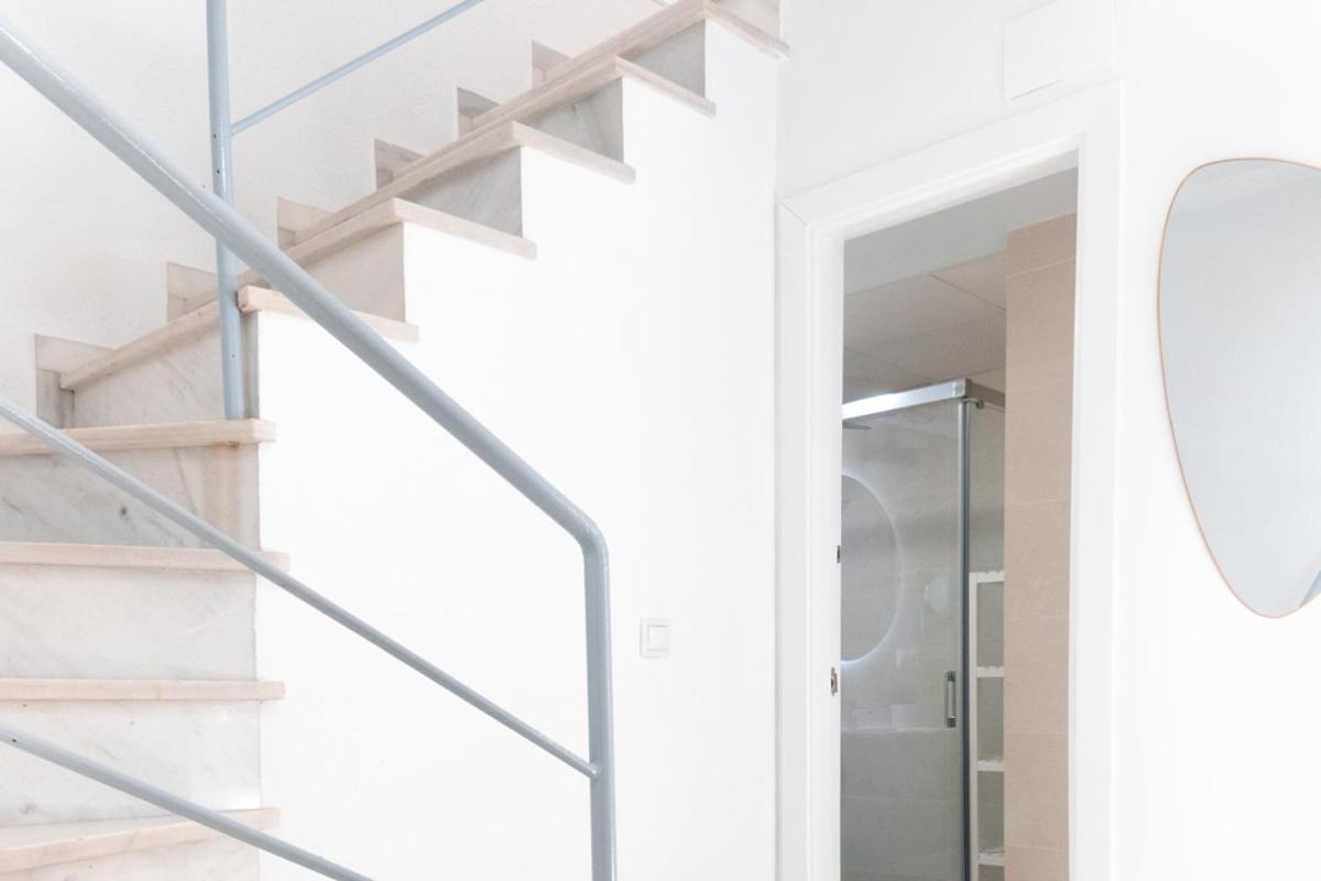 Apartment Atico Duplex Centro Con Jacuzzi Y Terraza Privada