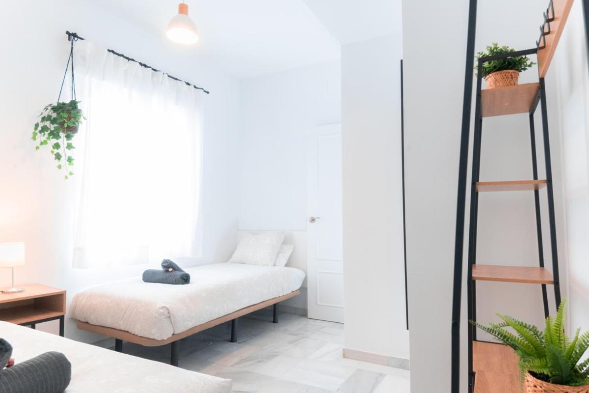 Atico Duplex Centro Con Jacuzzi Y Terraza Privada Seville