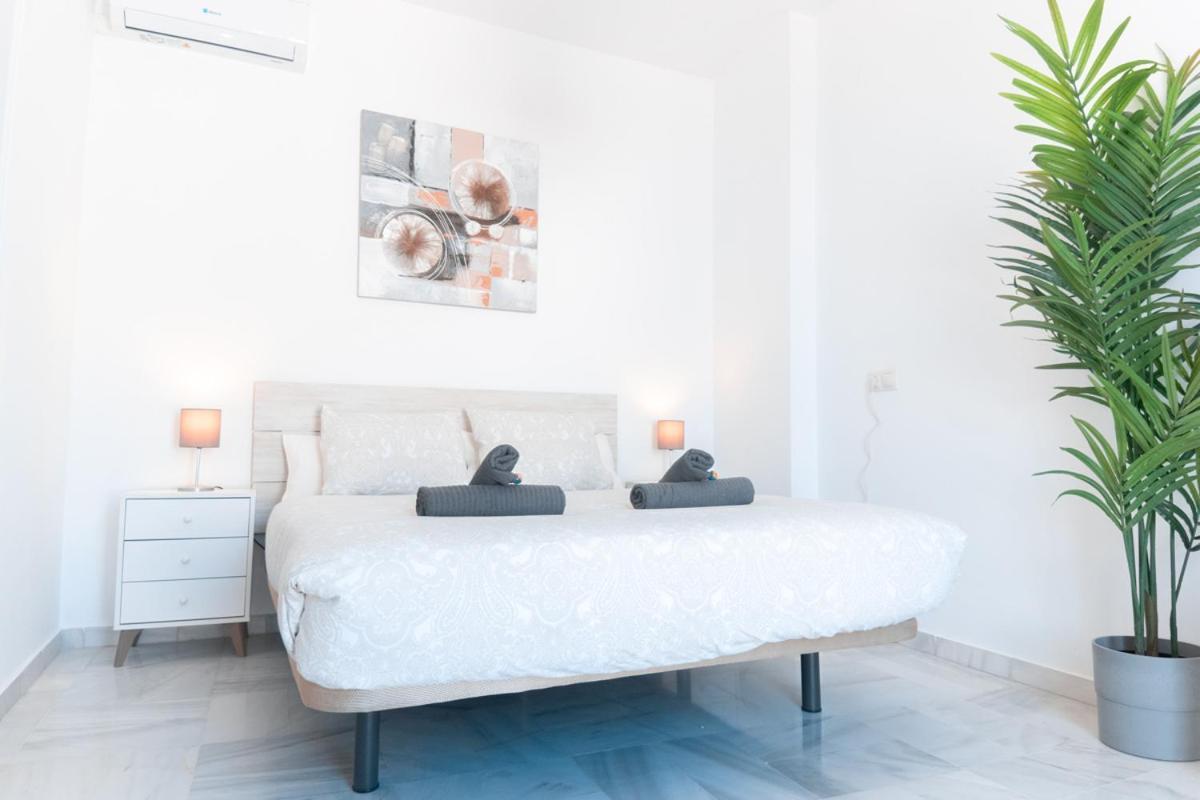 Atico Duplex Centro Con Jacuzzi Y Terraza Privada