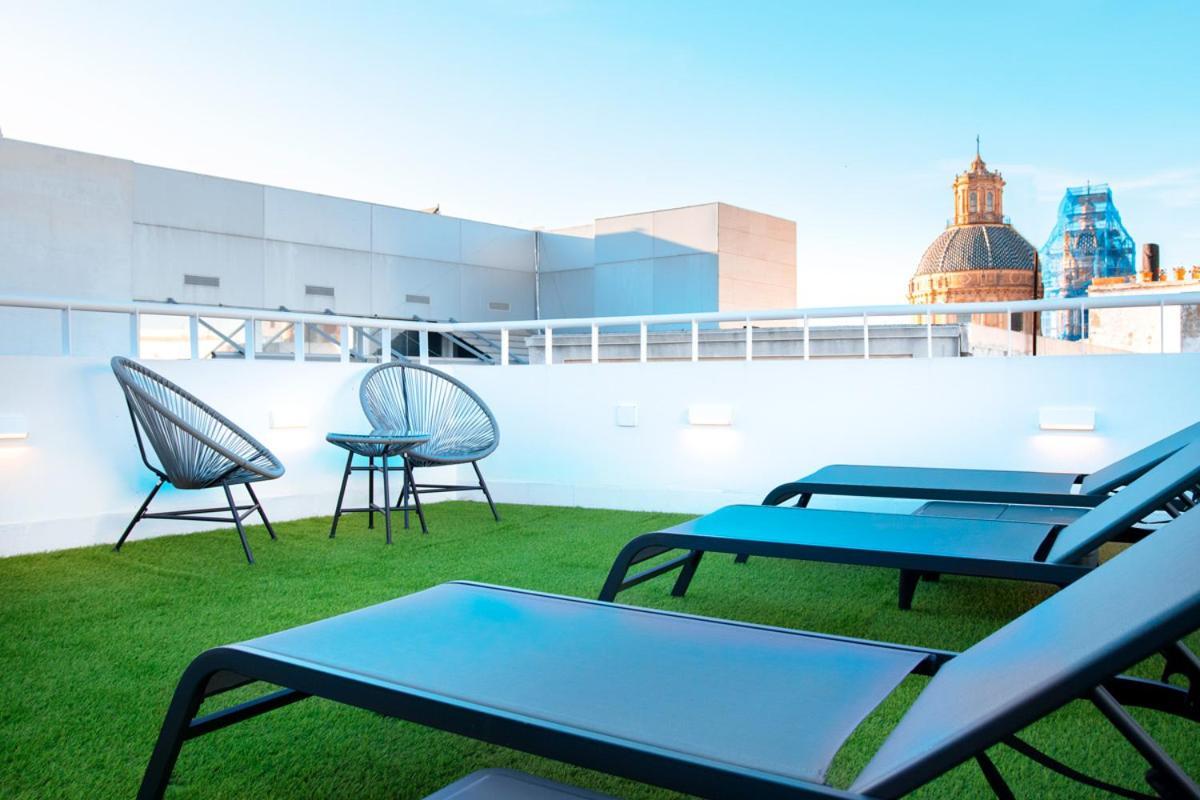Apartment Atico Duplex Centro Con Jacuzzi Y Terraza Privada *