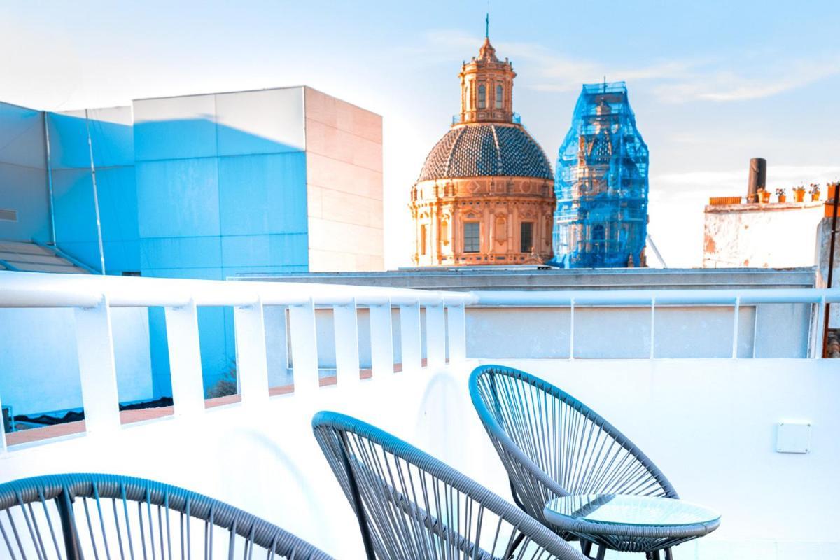 Atico Duplex Centro Con Jacuzzi Y Terraza Privada * Seville