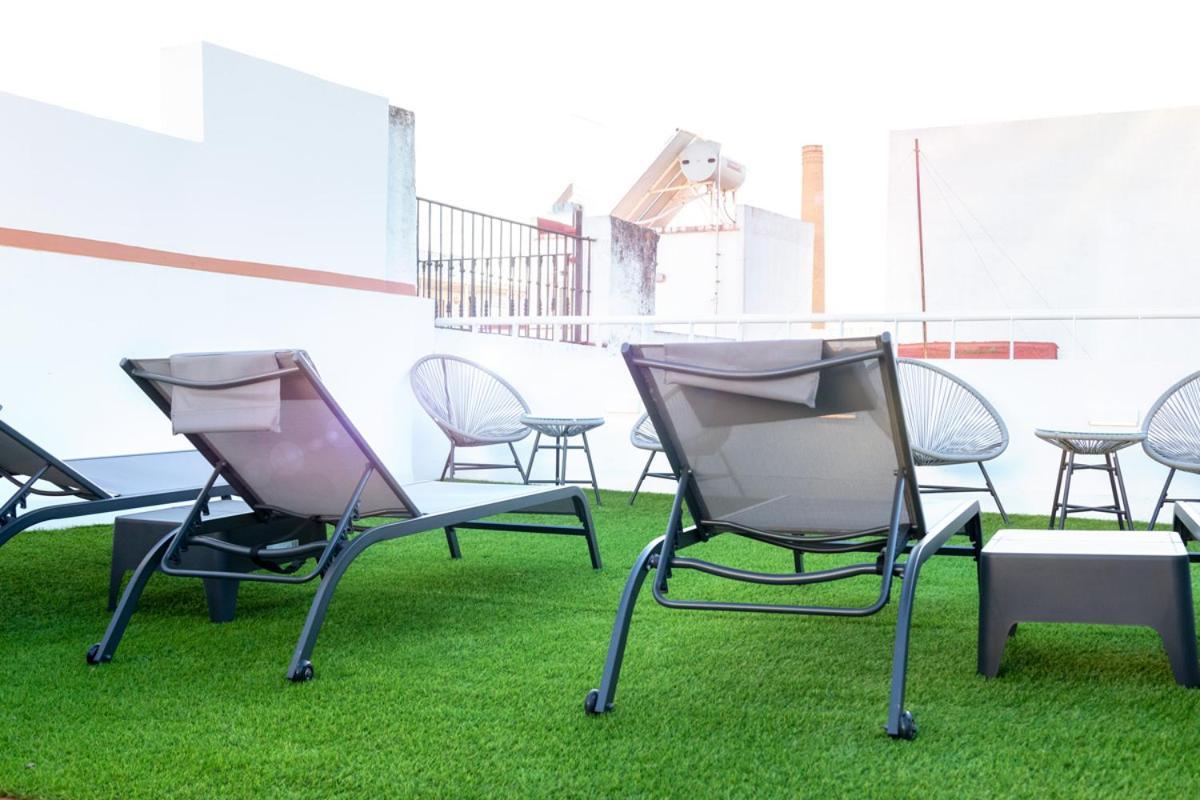 Apartment Atico Duplex Centro Con Jacuzzi Y Terraza Privada