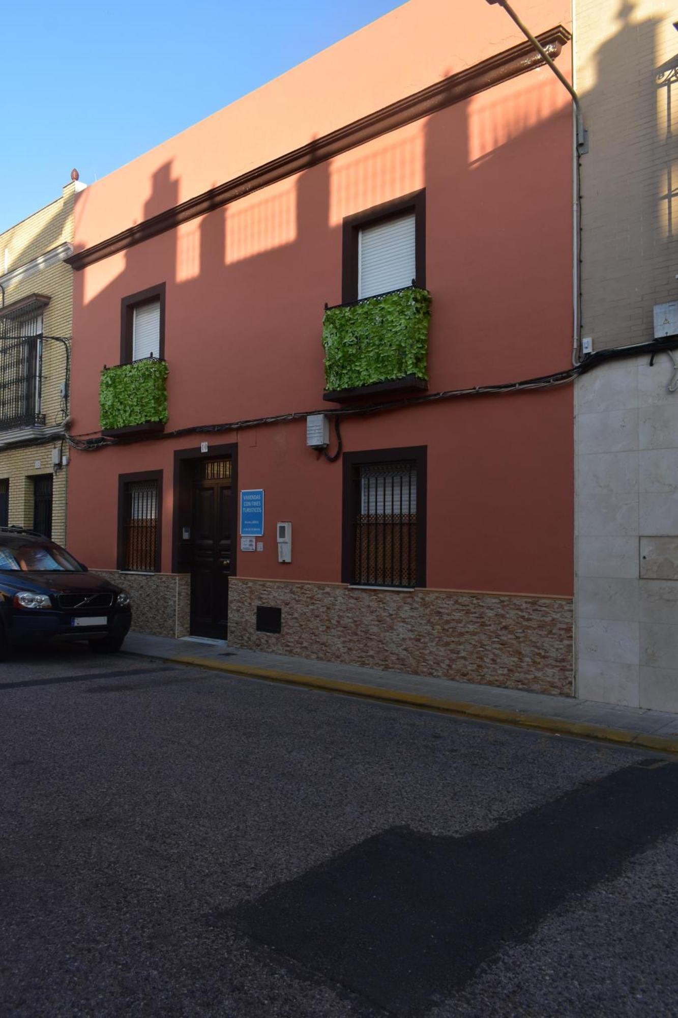 Alamare Apartment Seville