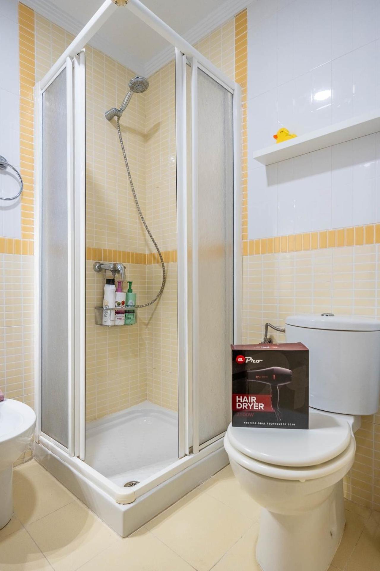 Piso Con Patio Privado Y Parking Nervion