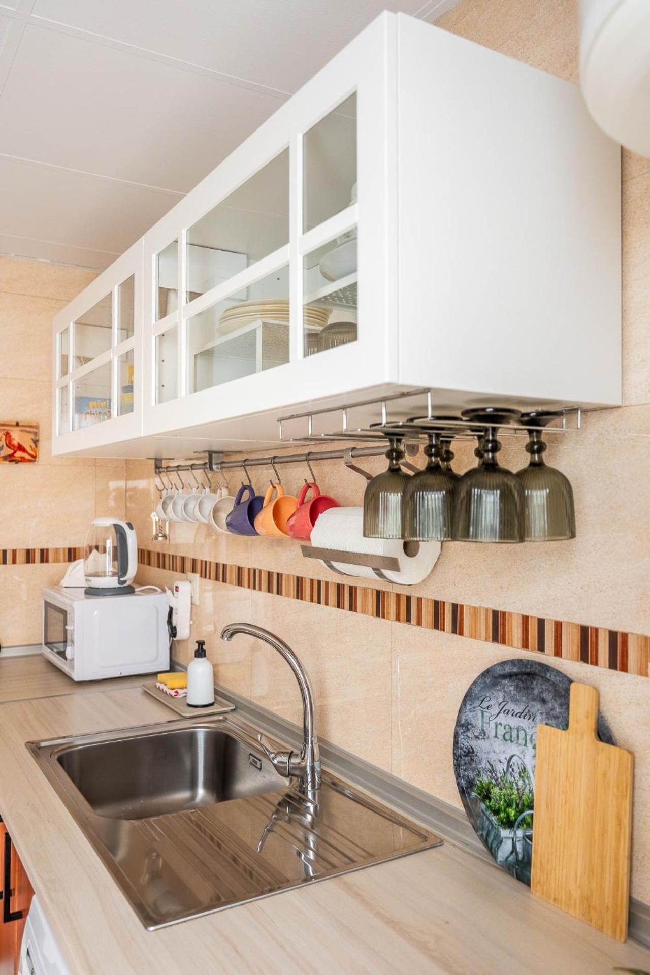 Piso Con Patio Privado Y Parking Nervion