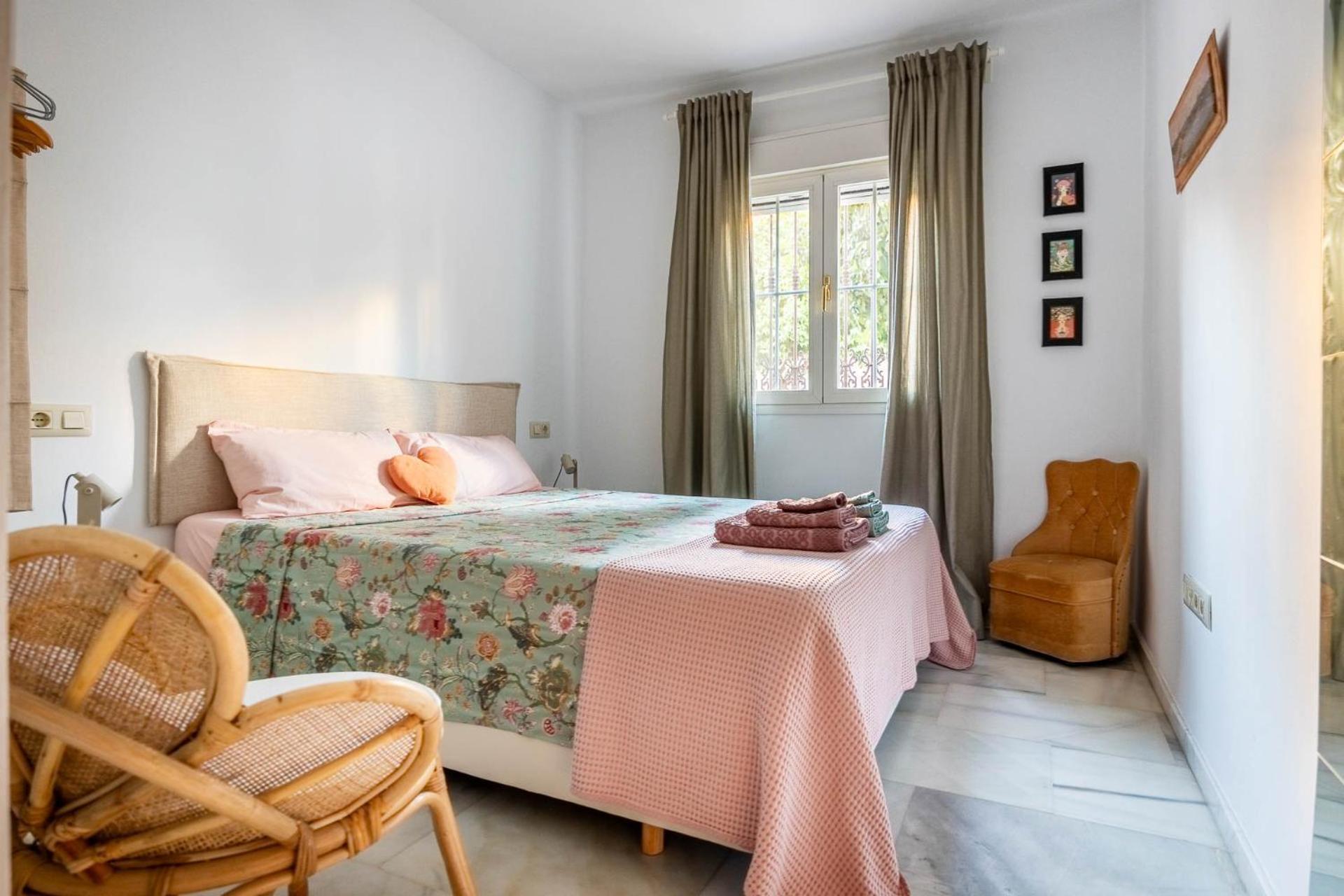 Piso Con Patio Privado Y Parking Nervion