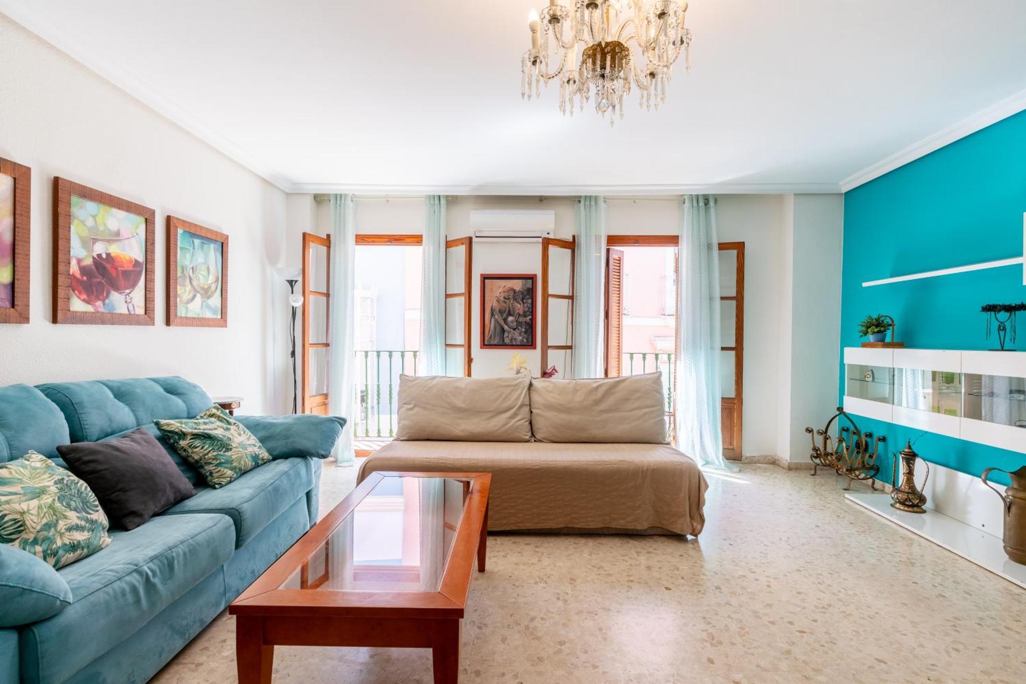 Apartamento Holi-rent Pajaritos *
