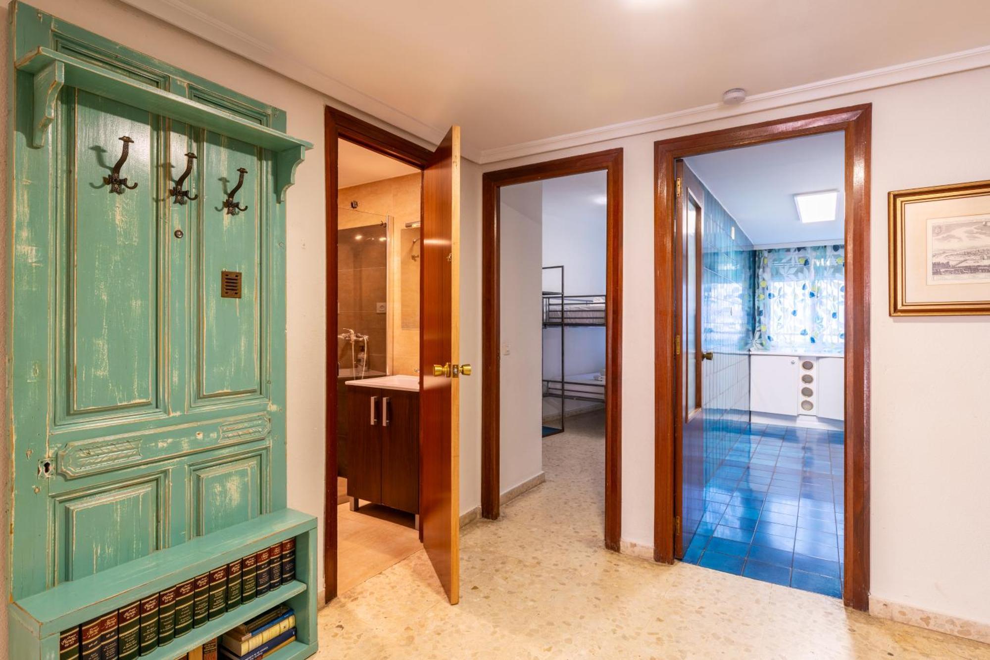 Holi-rent Pajaritos Apartamento Sevilla