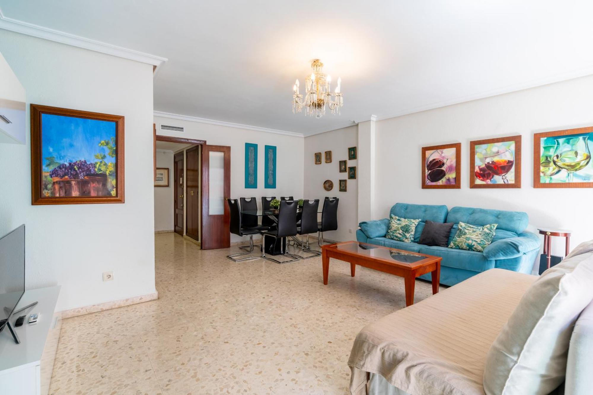 Holi-rent Pajaritos Apartamento