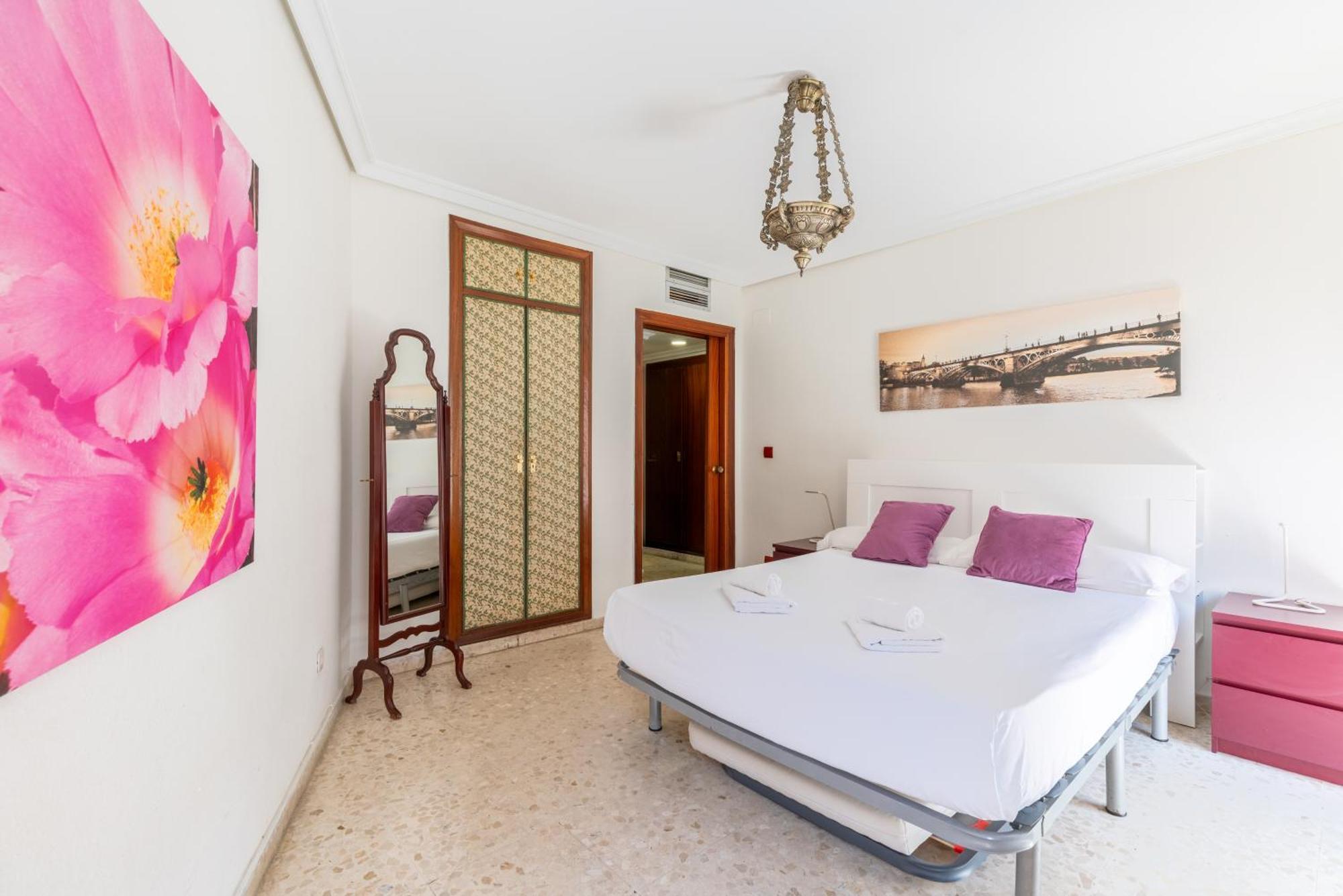 Holi-rent Pajaritos Sevilla