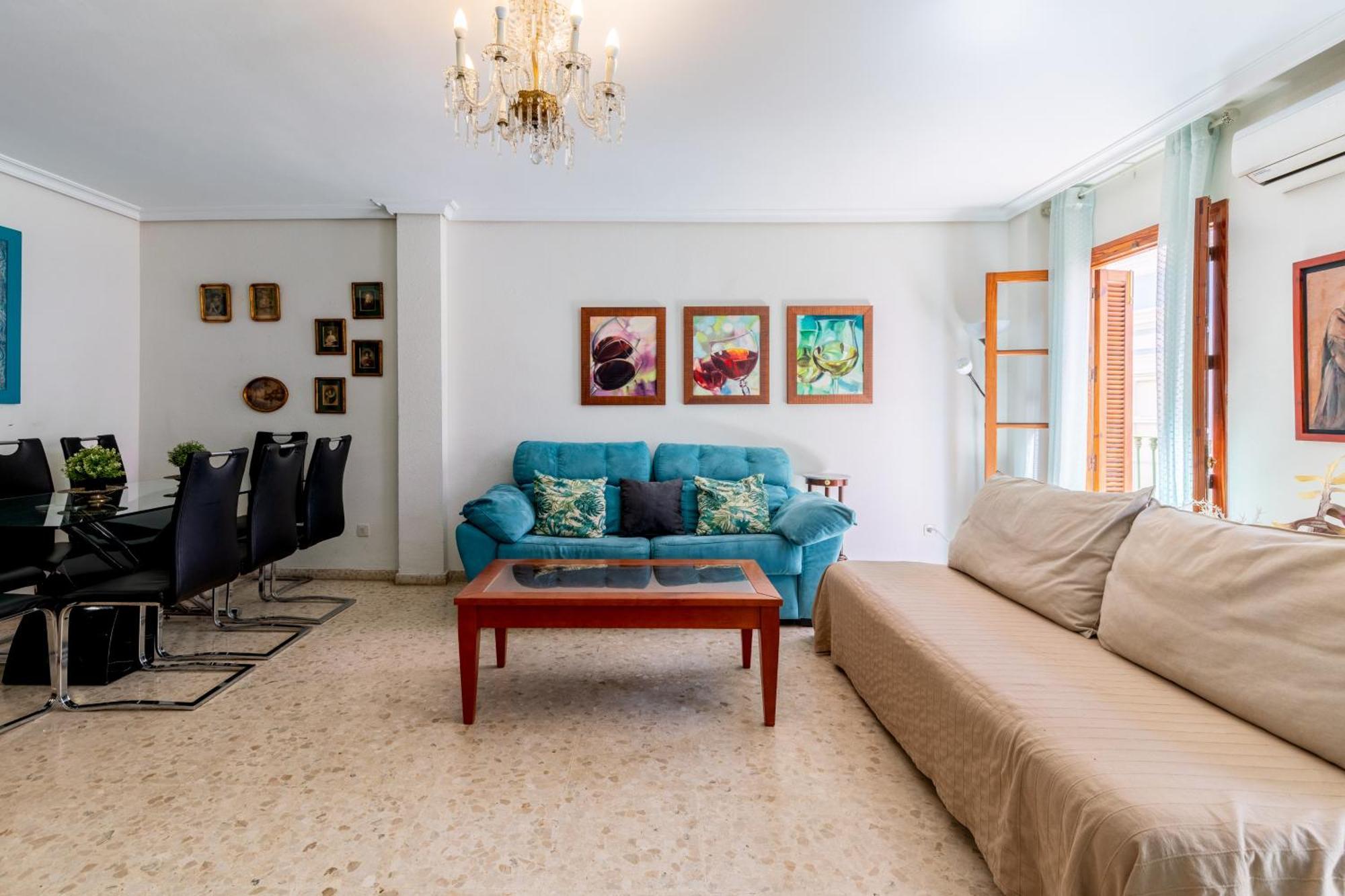 Apartamento Holi-rent Pajaritos