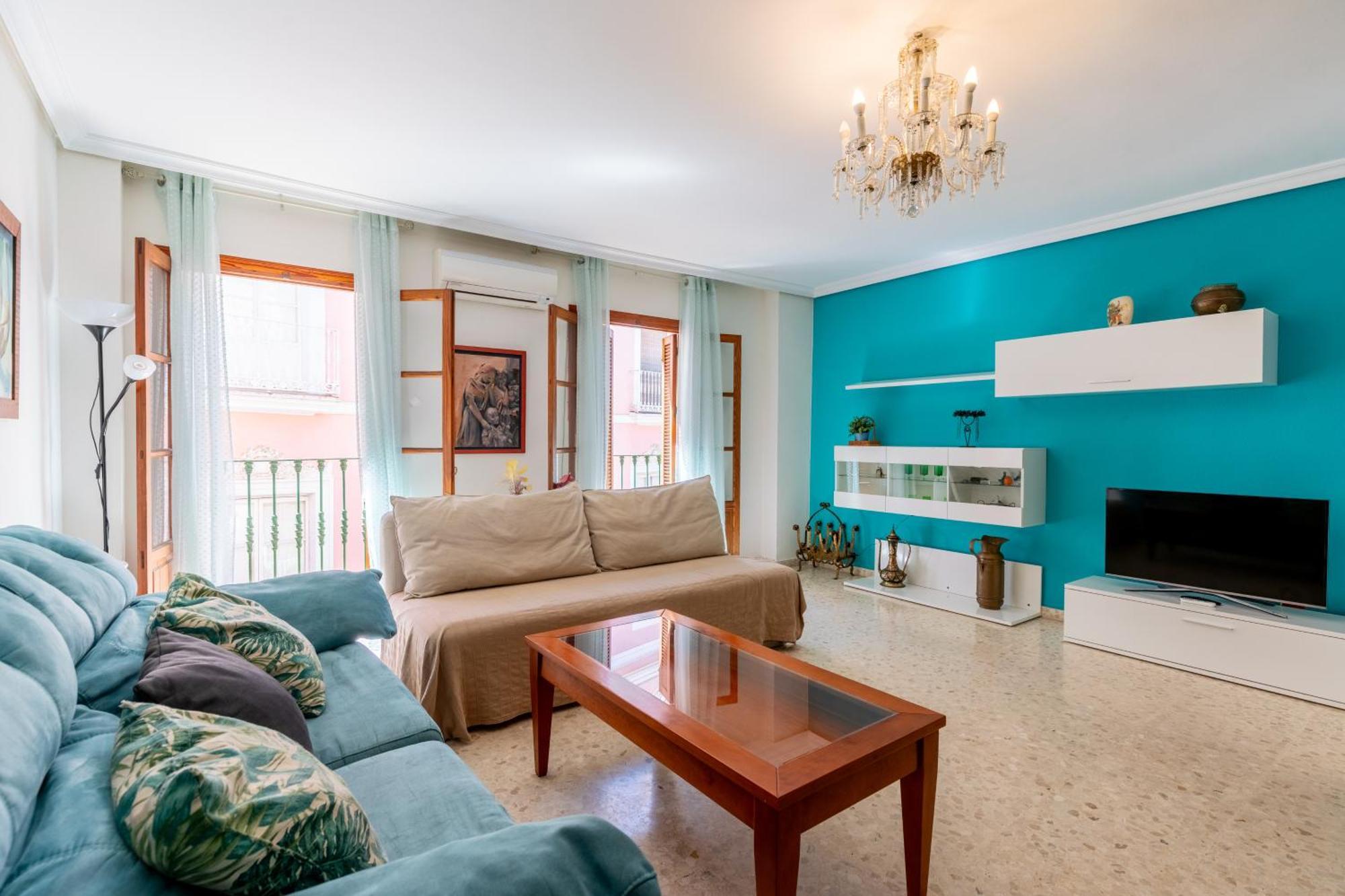 Holi-rent Pajaritos Sevilla