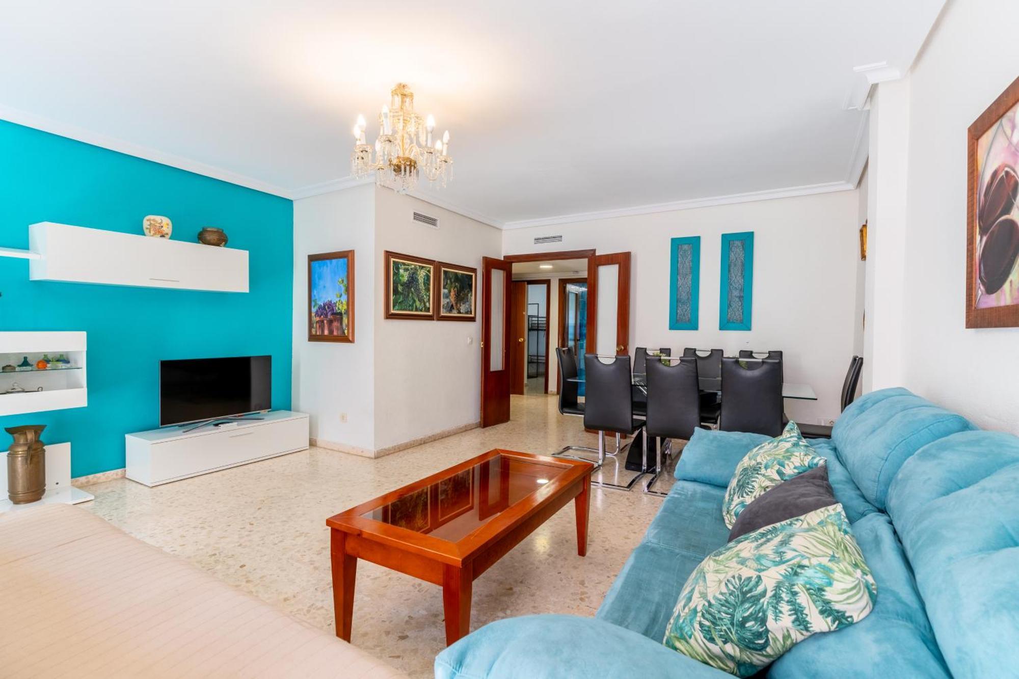 Apartamento Holi-rent Pajaritos *