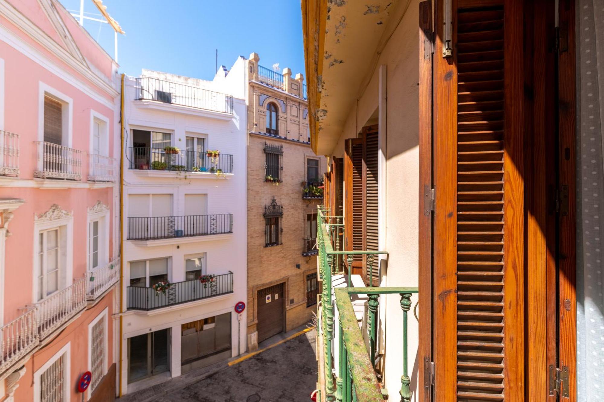 Holi-rent Pajaritos Apartamento Sevilla
