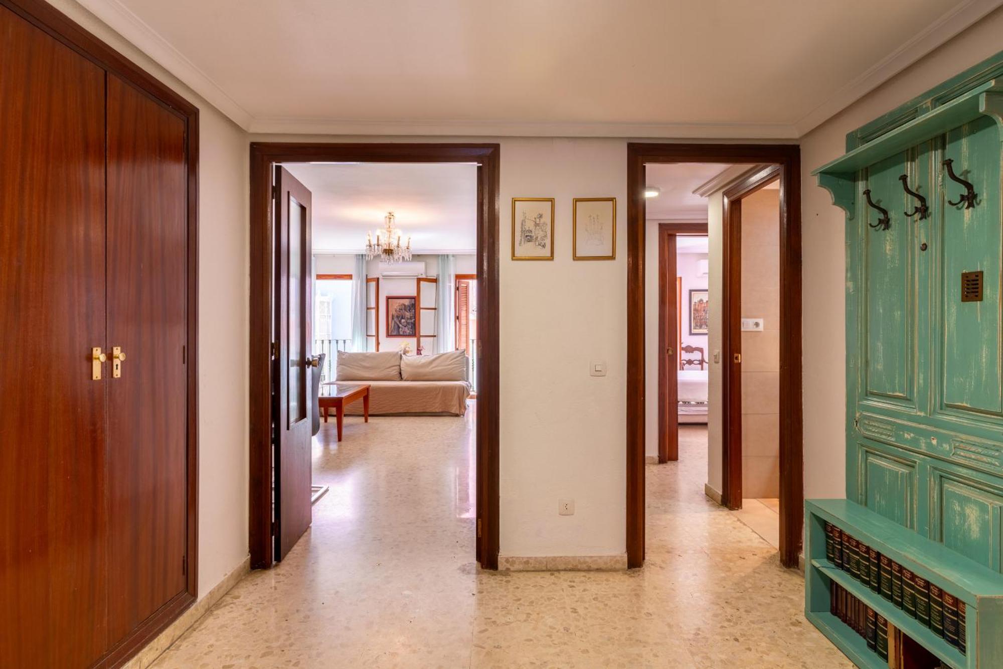 Holi-rent Pajaritos Sevilla