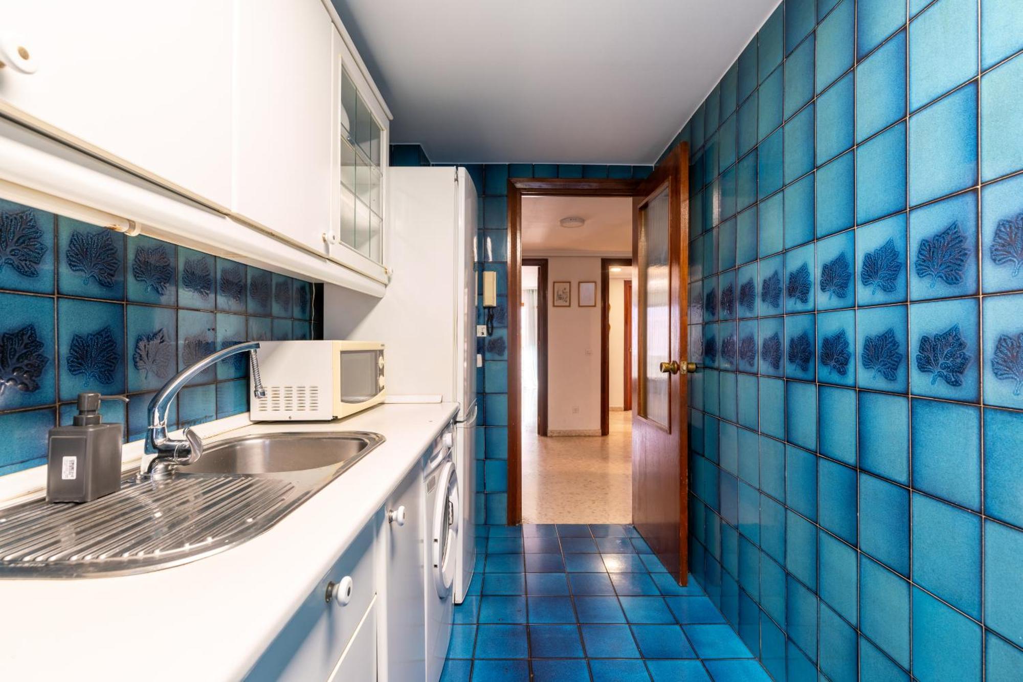 Holi-rent Pajaritos Apartamento