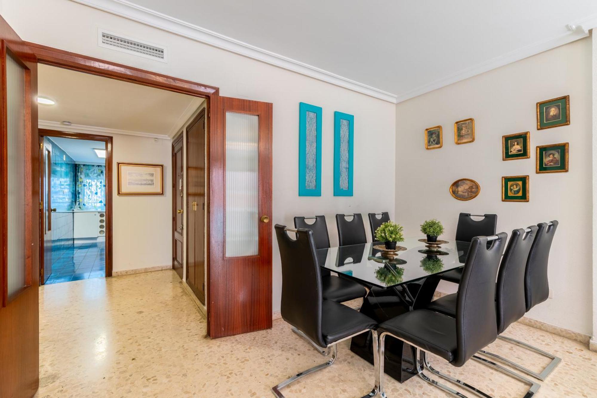 Apartamento Holi-rent Pajaritos *