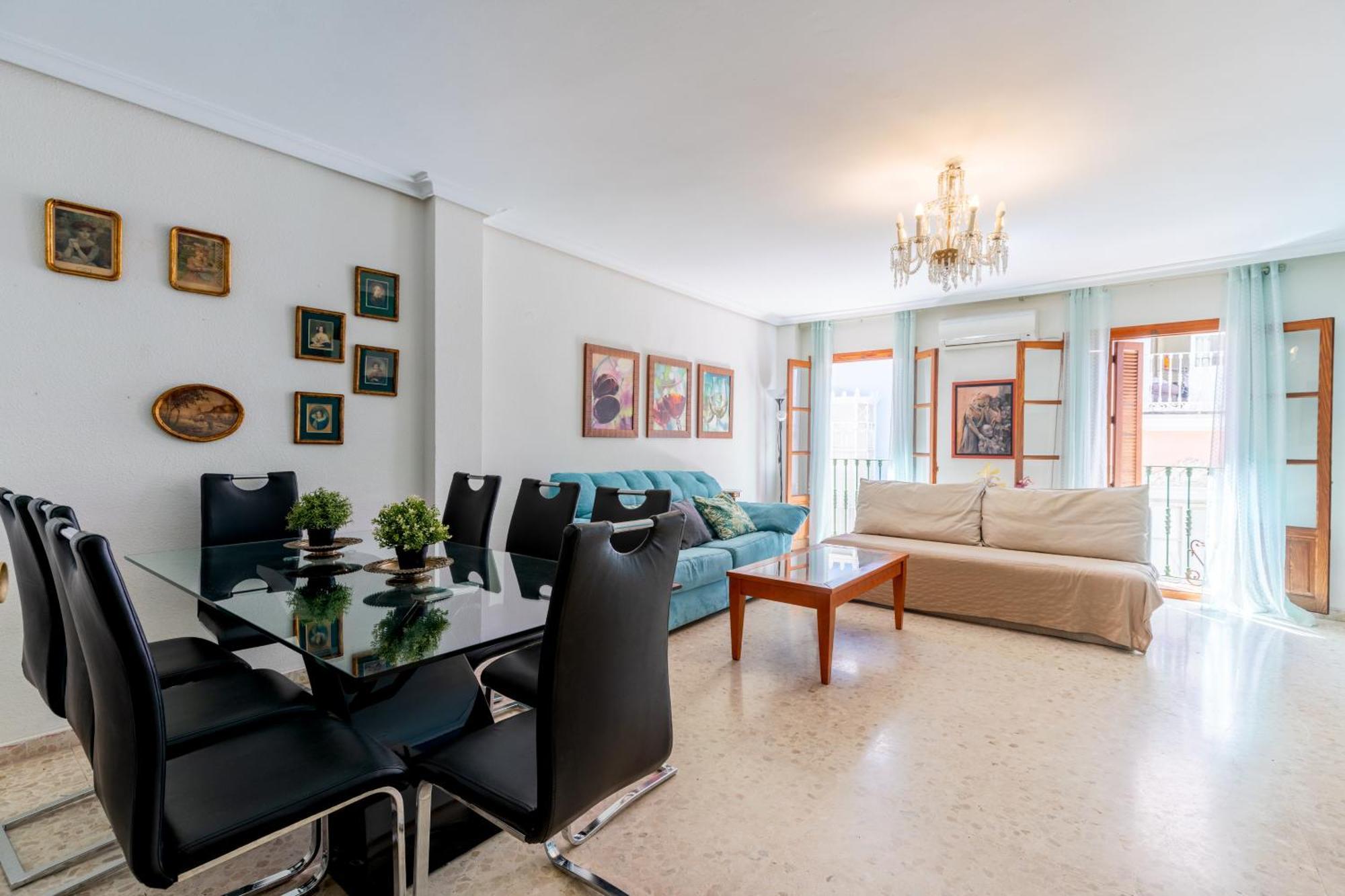 Apartamento Holi-rent Pajaritos Sevilla