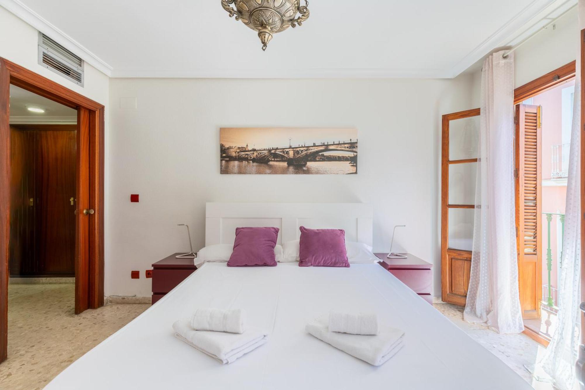 Holi-rent Pajaritos Apartamento *