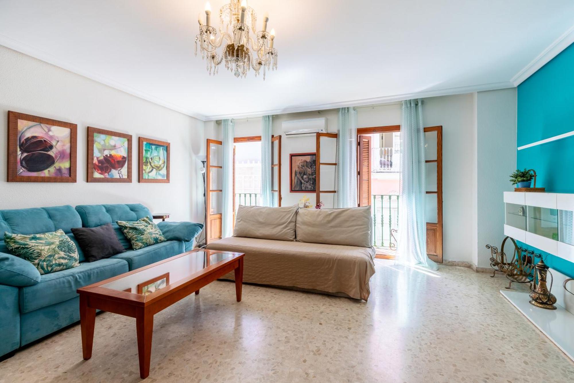 Holi-rent Pajaritos Sevilla