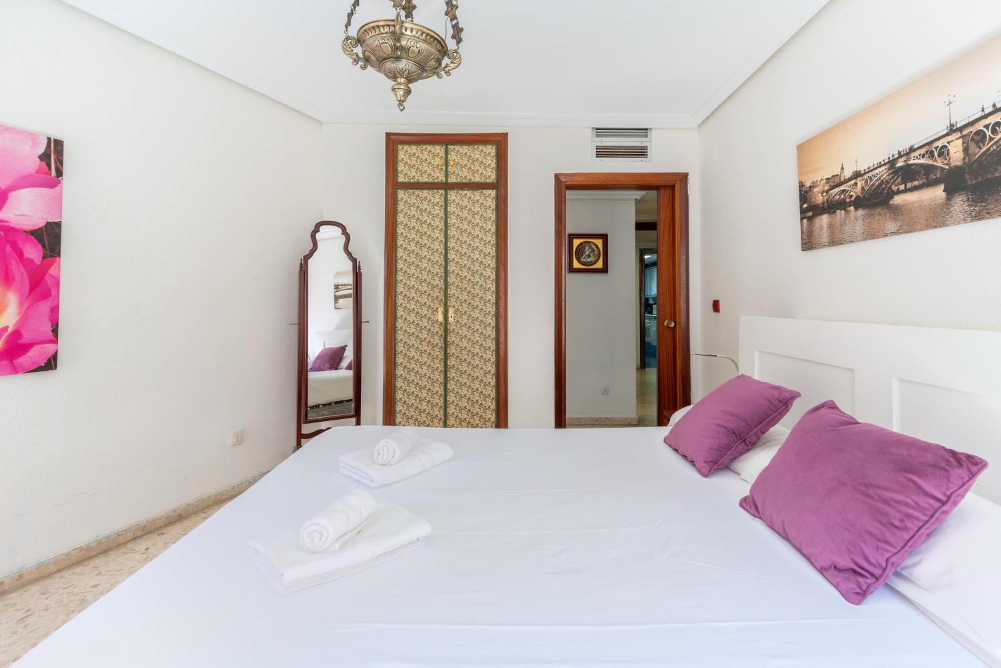Holi-rent Pajaritos Apartamento Sevilla