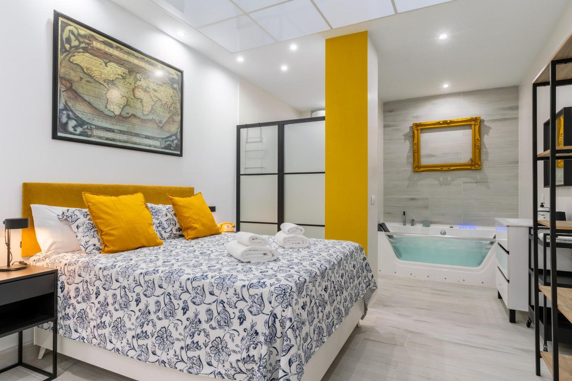 Lp2 Loft Timeless En Pareja Seville